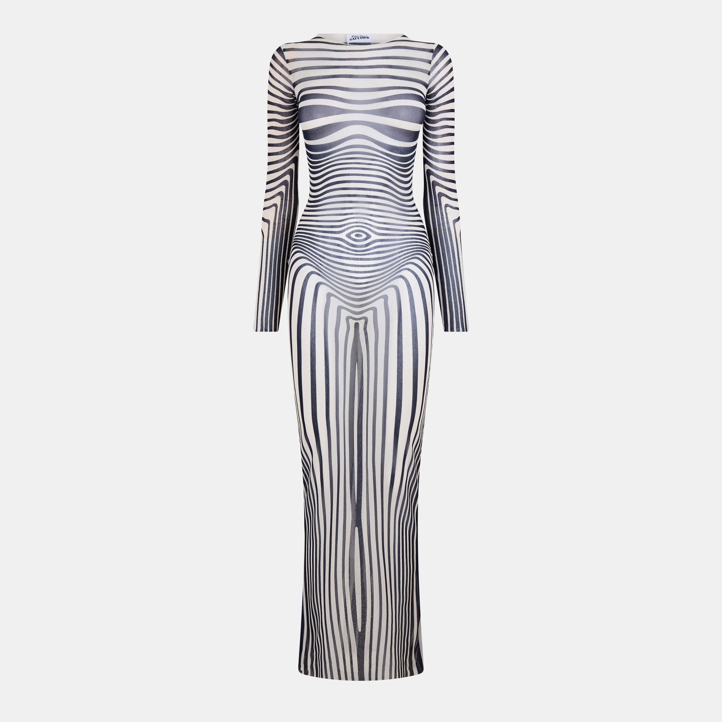 Morph Maxi Dress