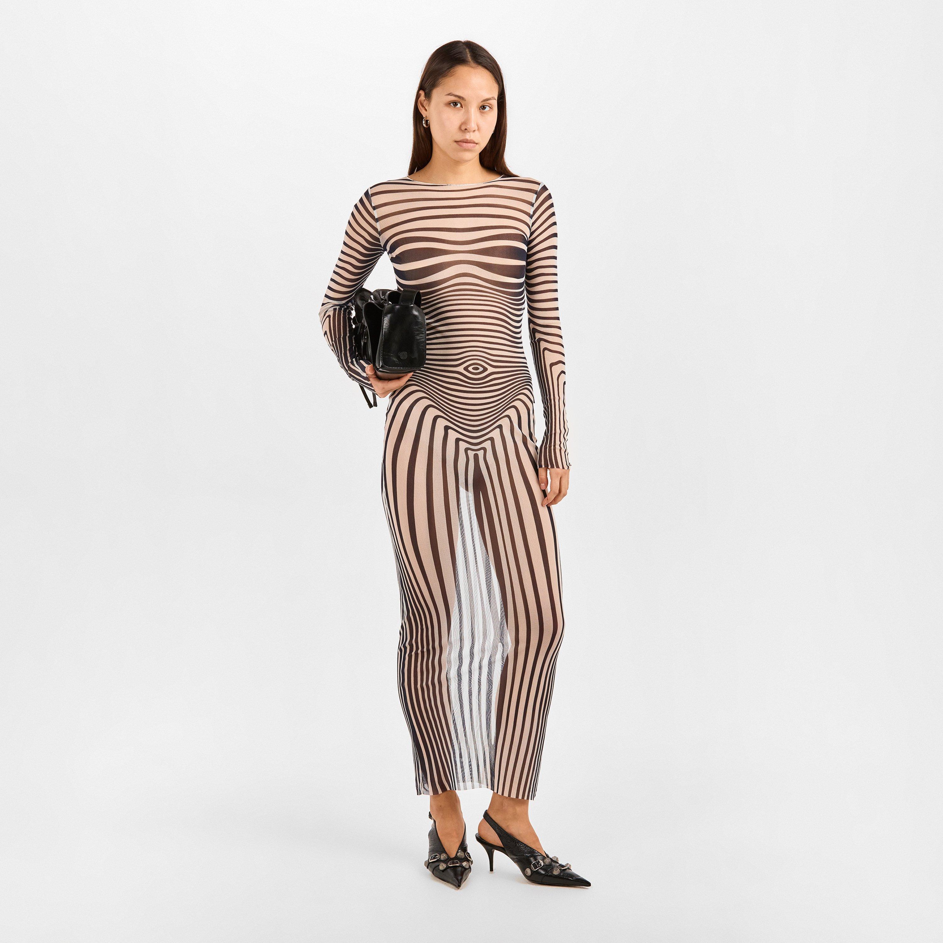 Morph Maxi Dress