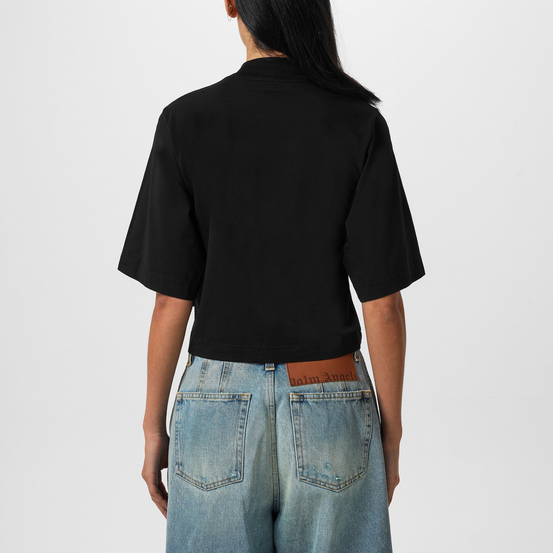 Sunsets Cropped T-Shirt