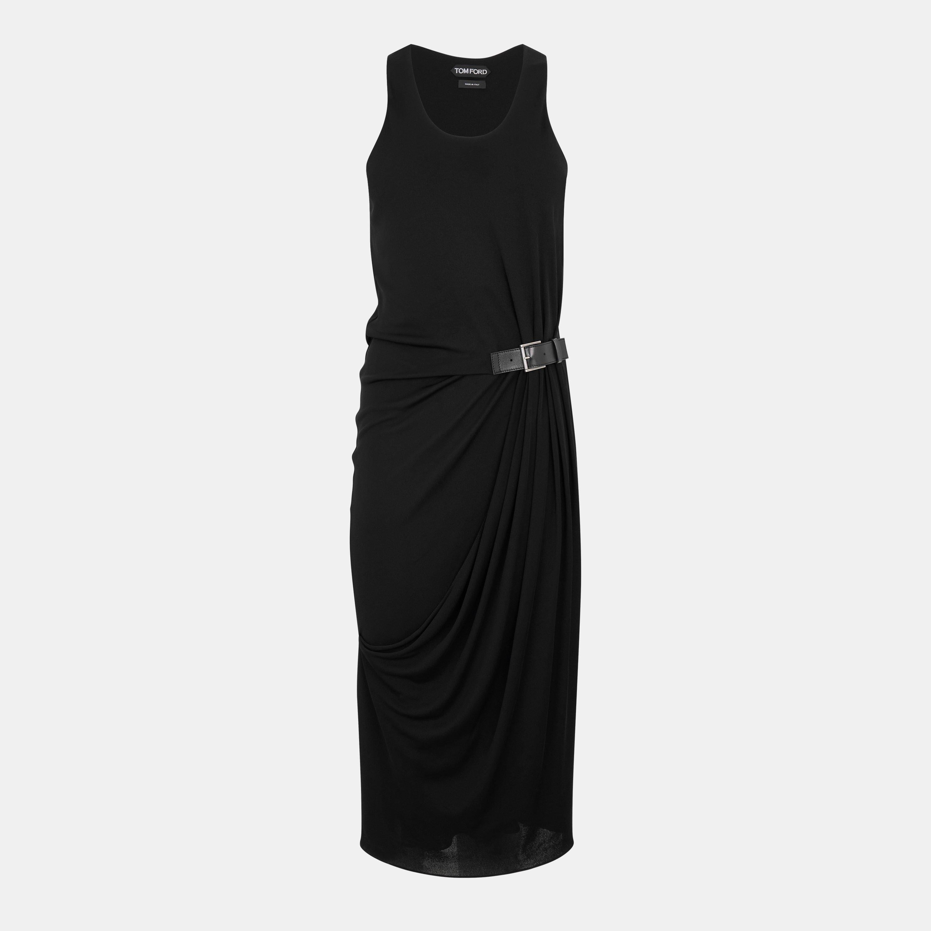 TF Jersey Long Maxi Dress