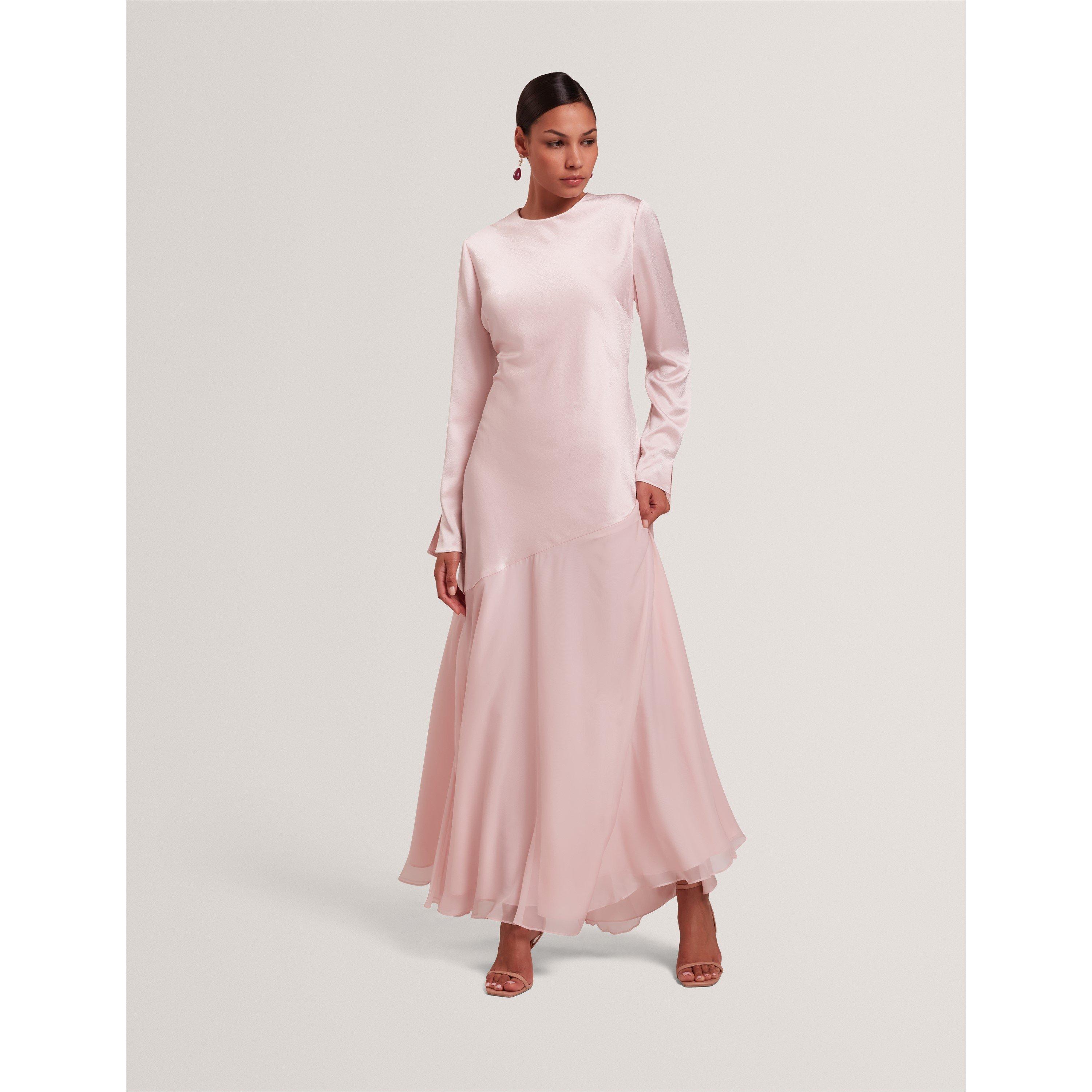 Long Sleeve Maxi Dress