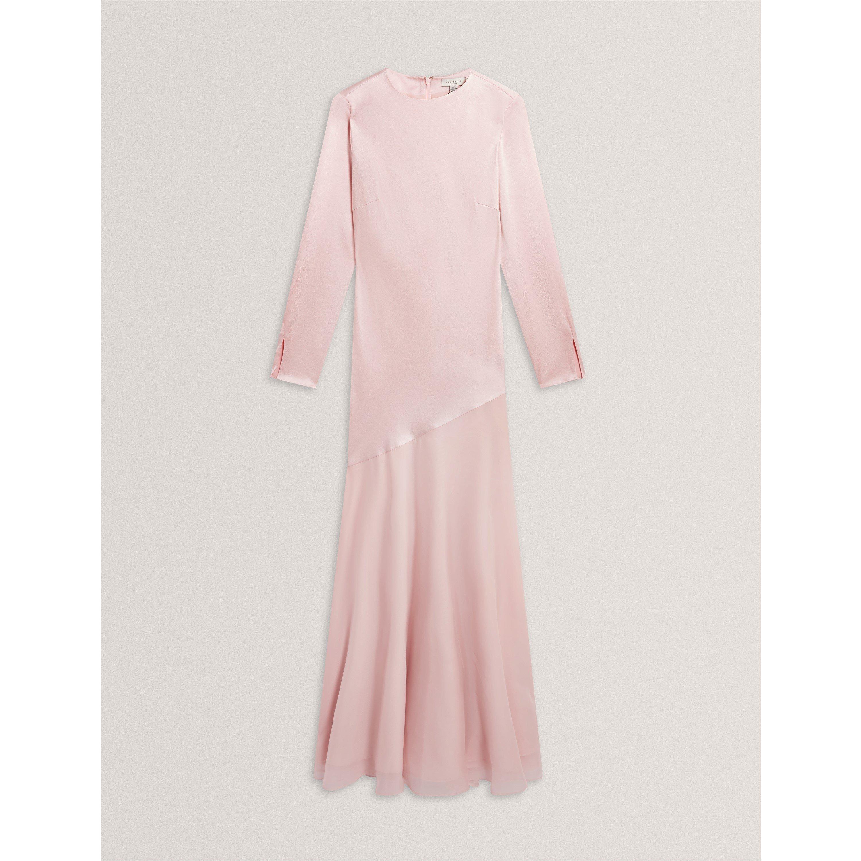 Long Sleeve Maxi Dress