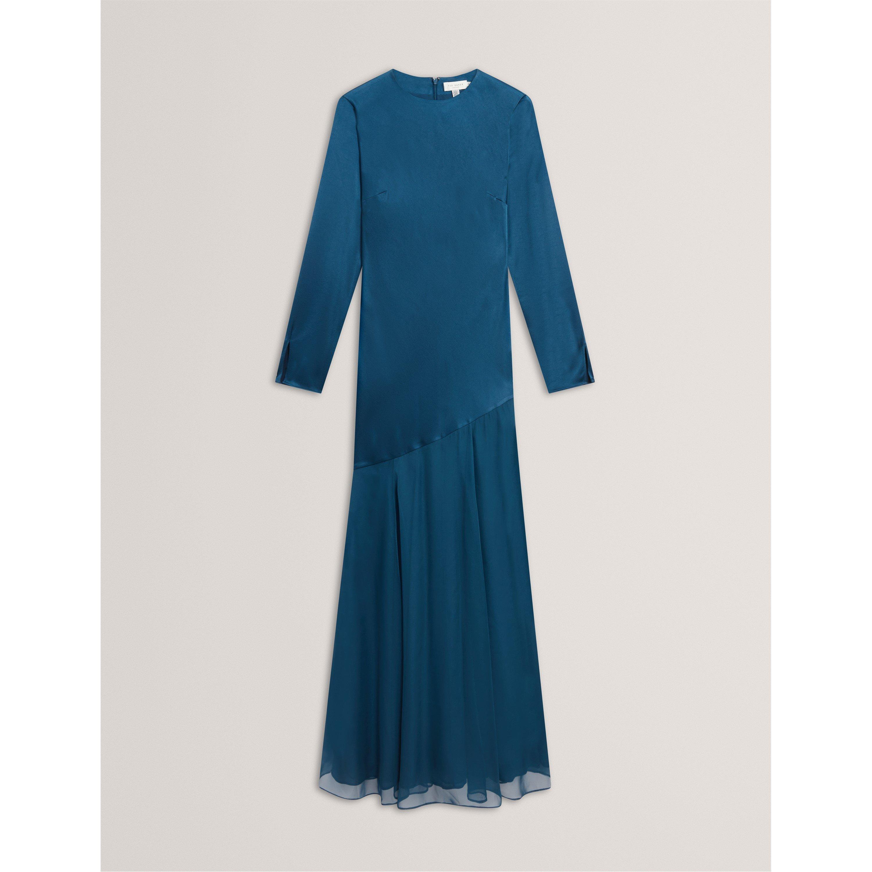 Long Sleeve Maxi Dress