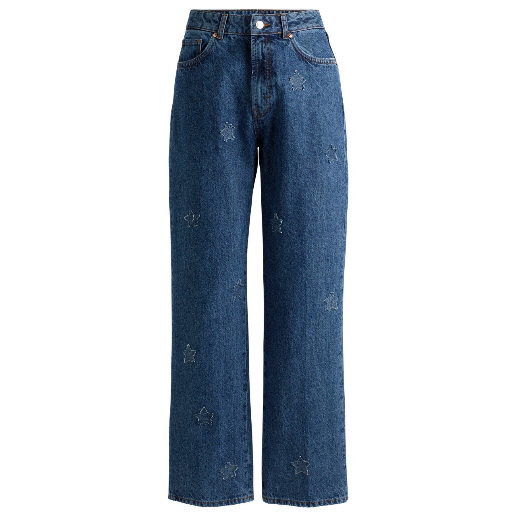 Gilissi Relaxed Fit Jeans