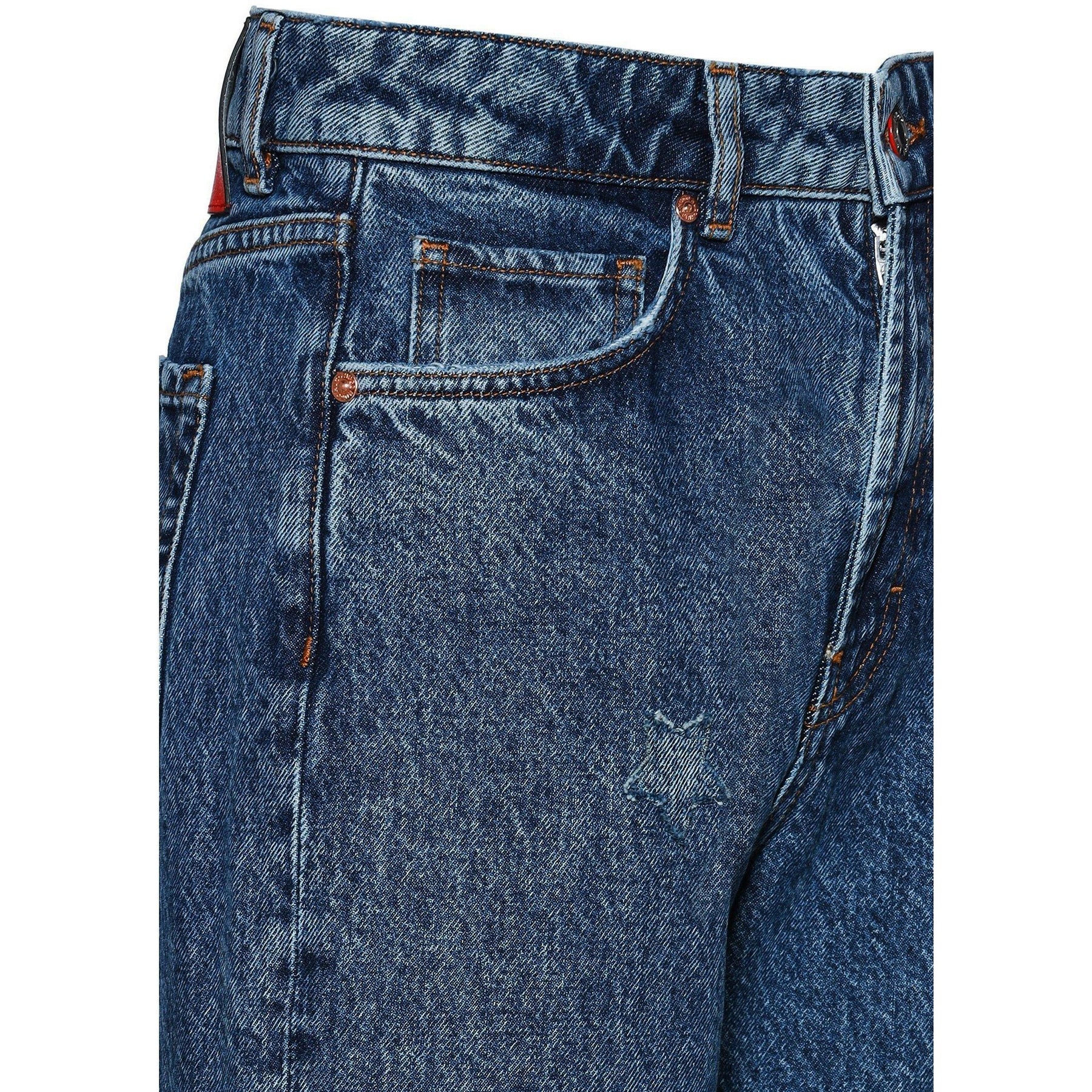 Gilissi Relaxed Fit Jeans