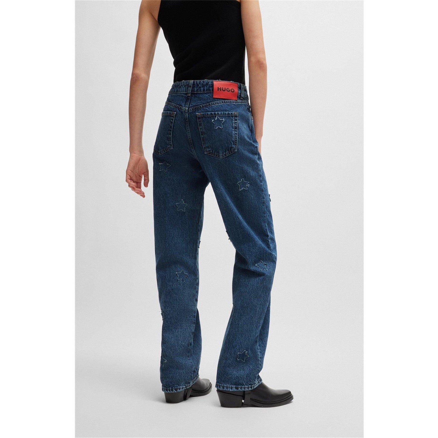 Gilissi Relaxed Fit Jeans