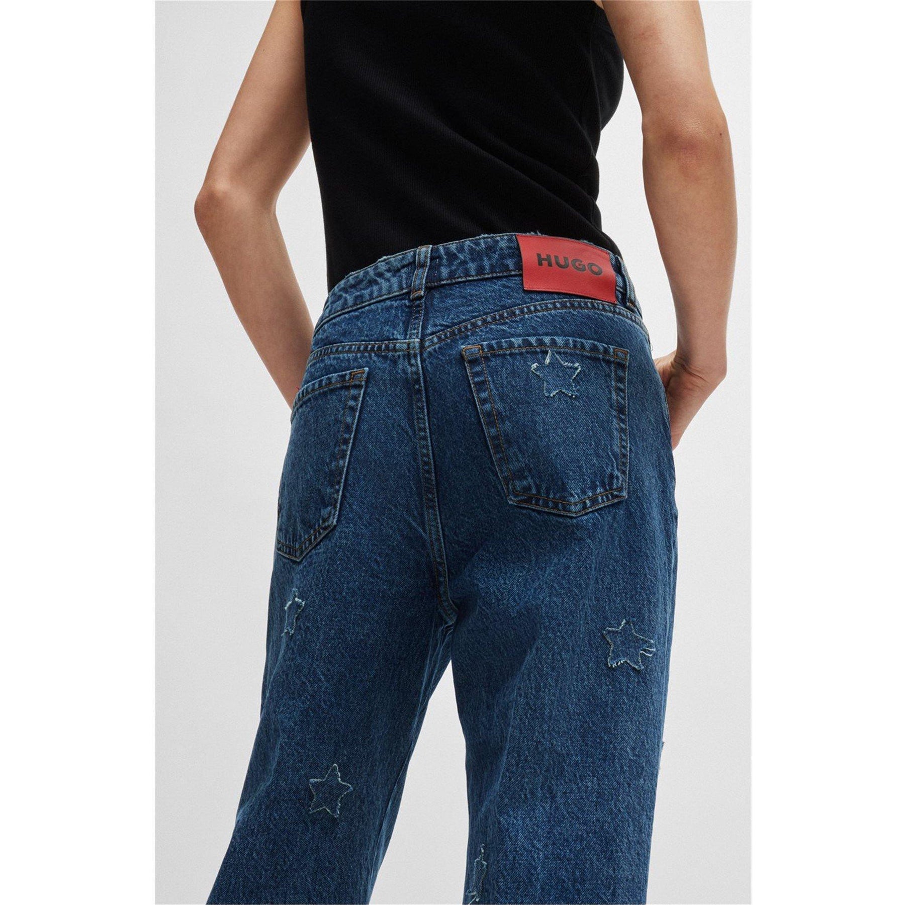Gilissi Relaxed Fit Jeans