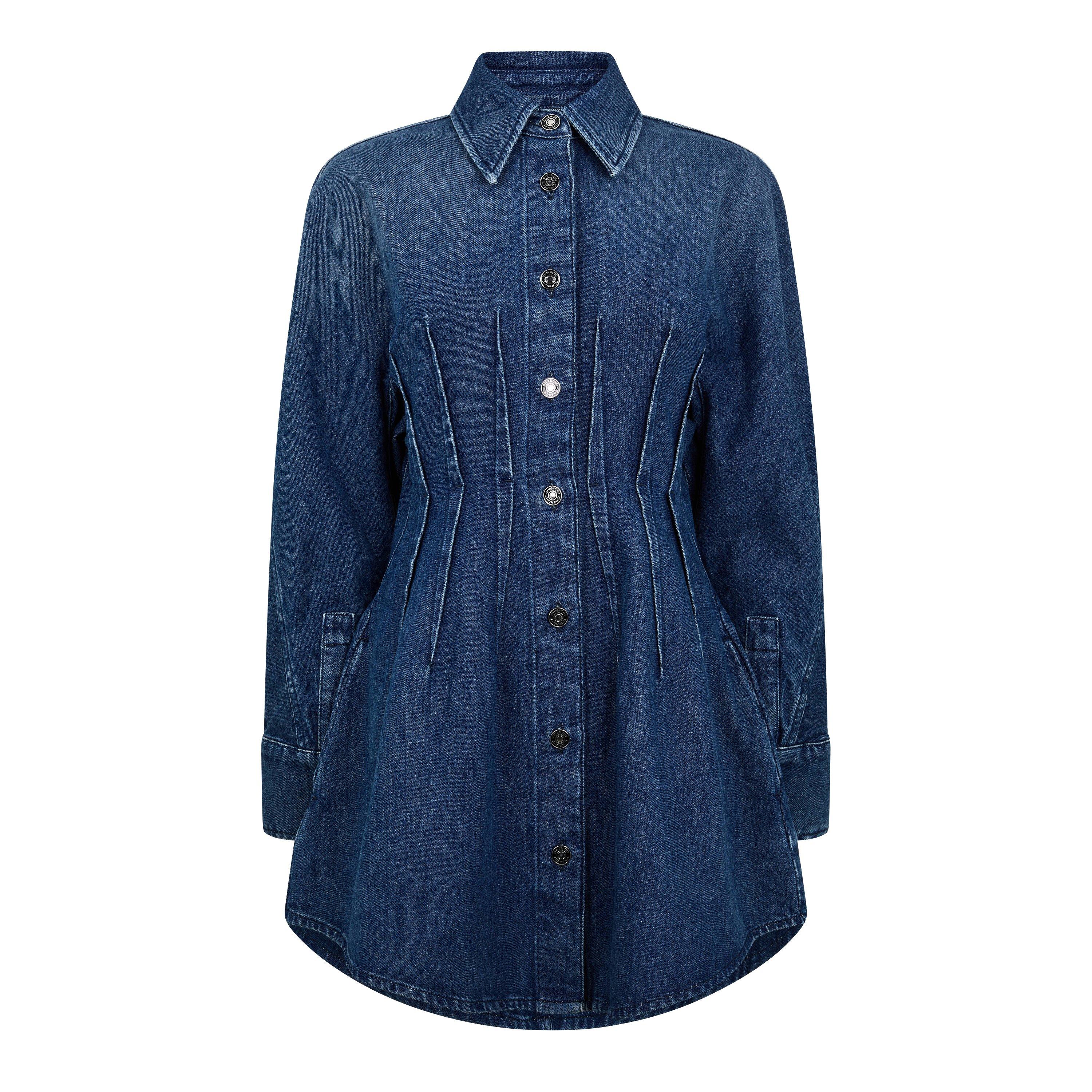 GIV Denim Mini Dress