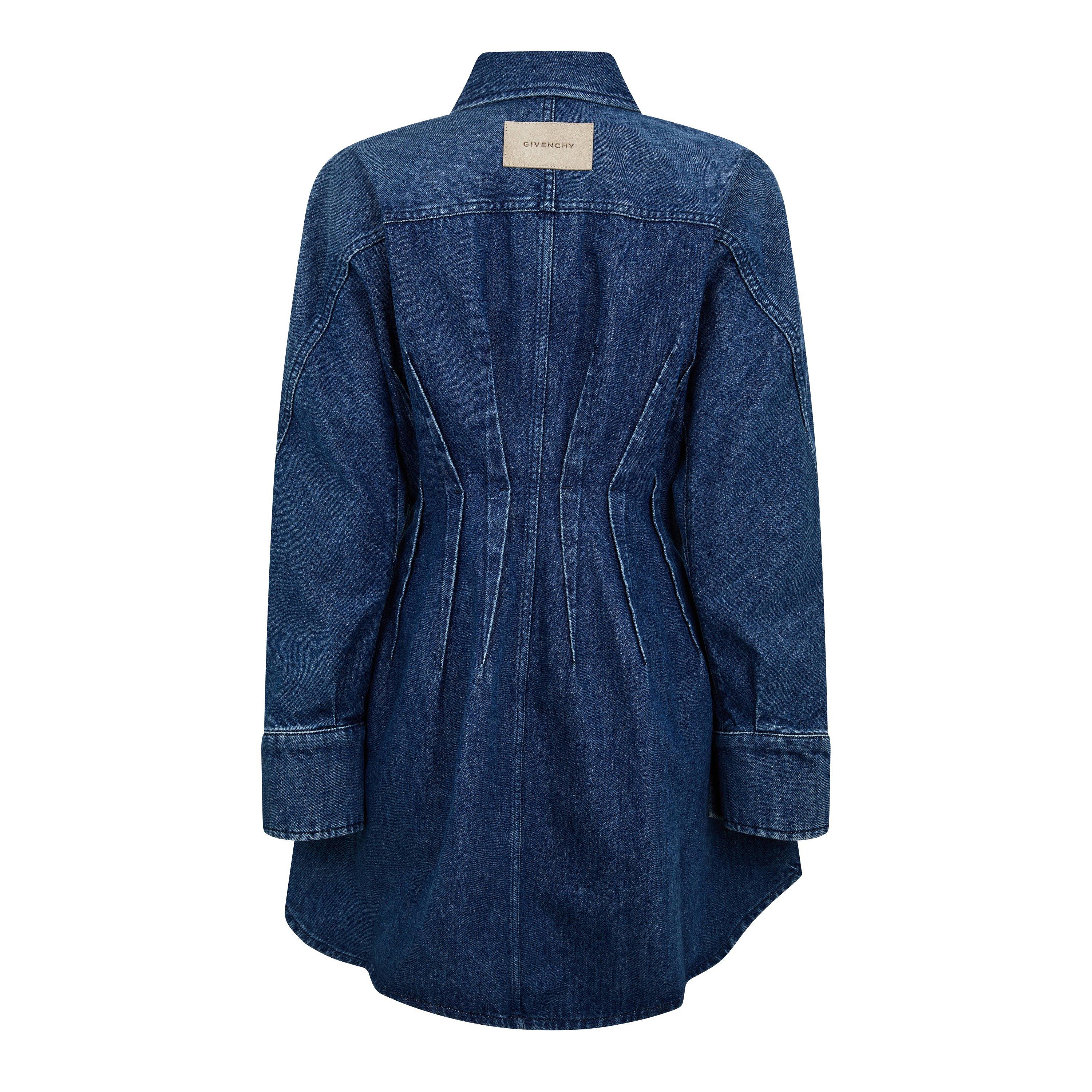 GIV Denim Mini Dress