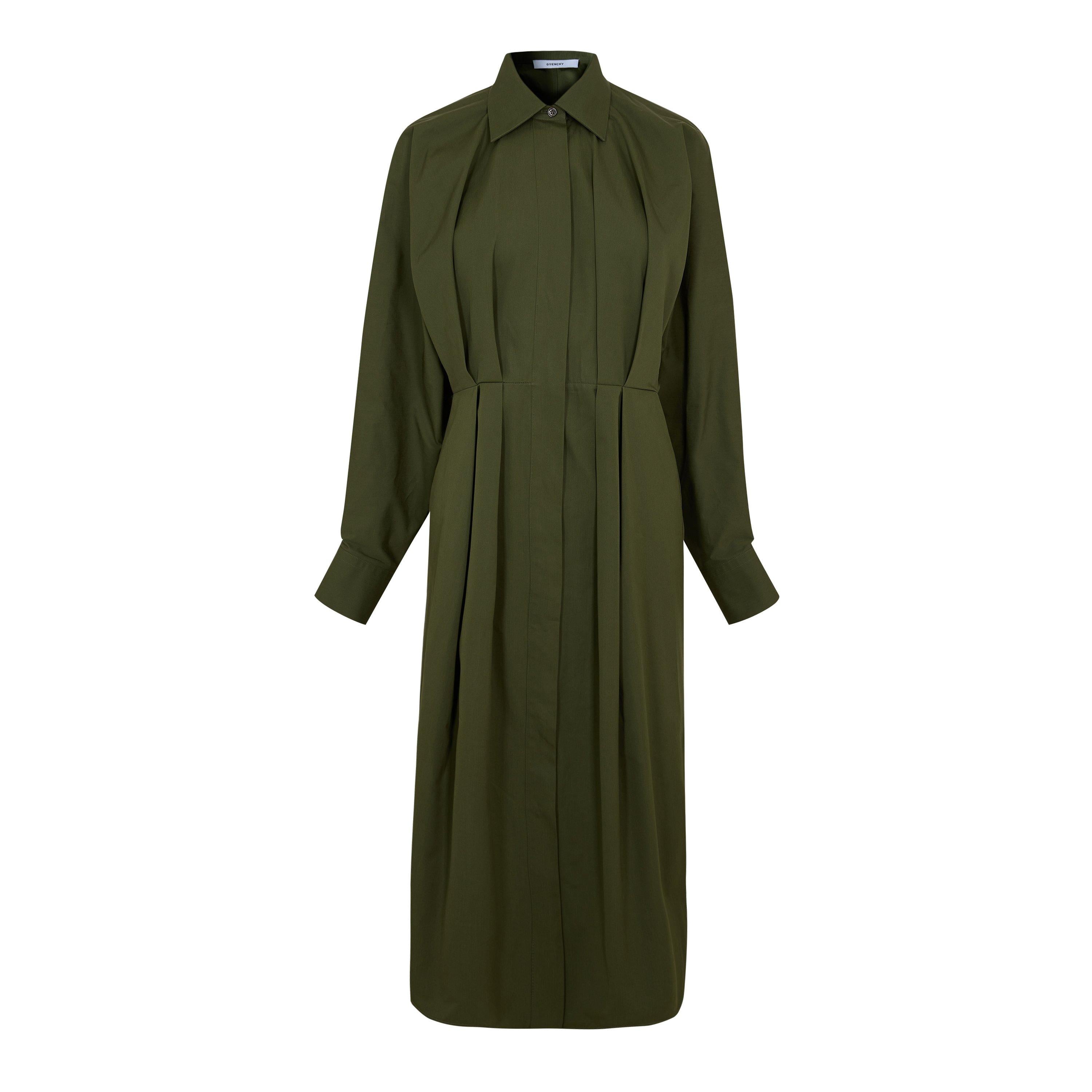 GIV Shirt Dress