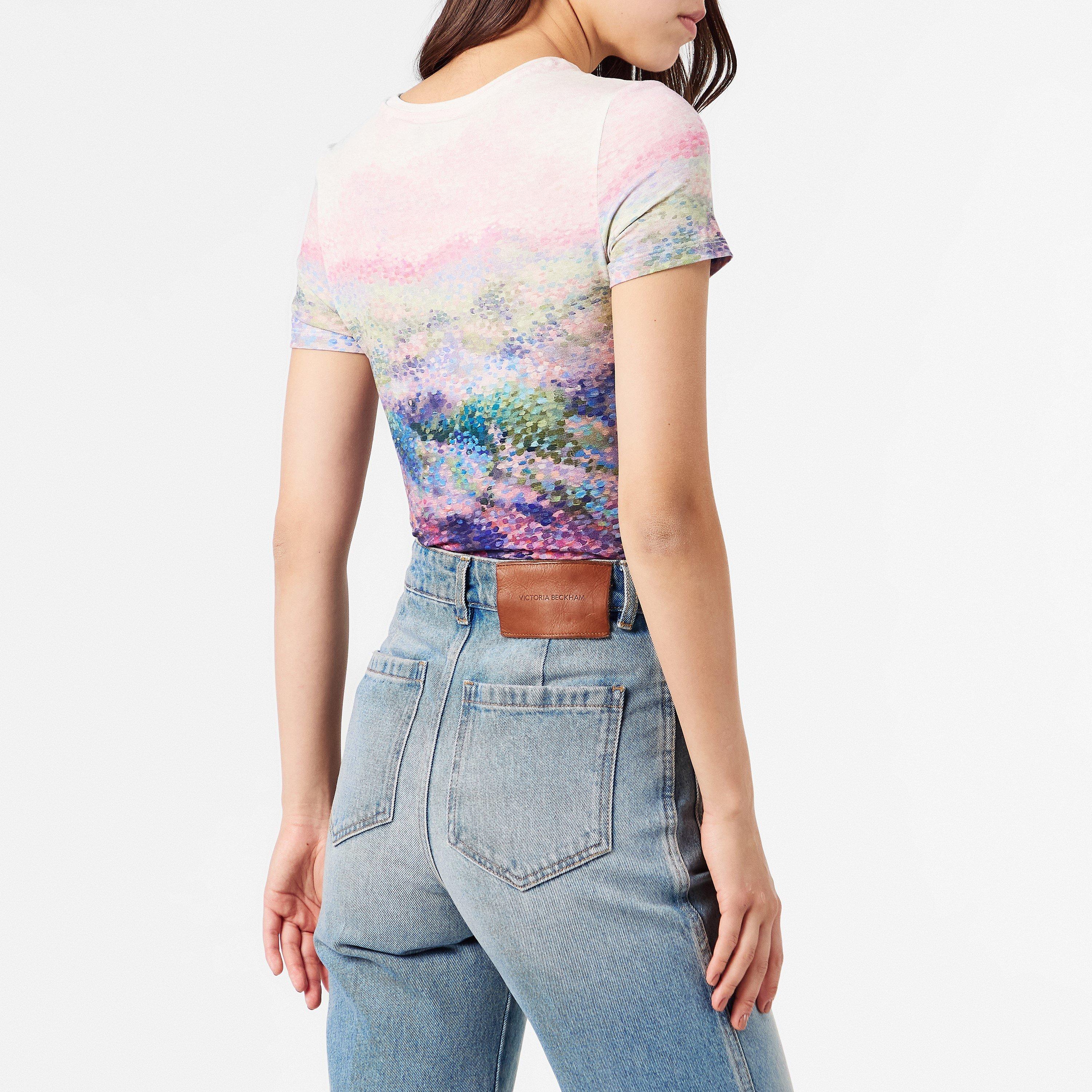Slim Fit Print T-Shirt