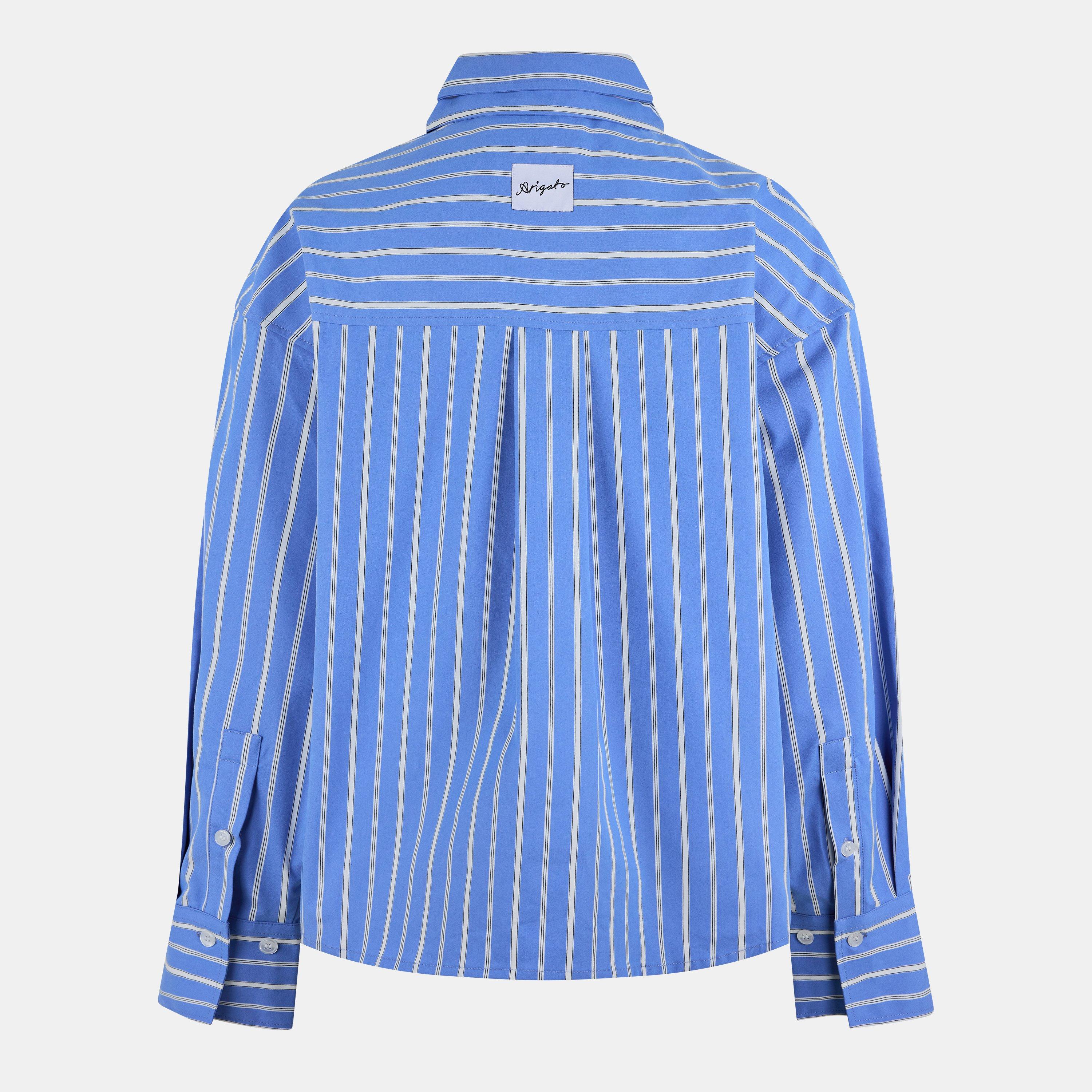 Striped Long Sleeve Shirt