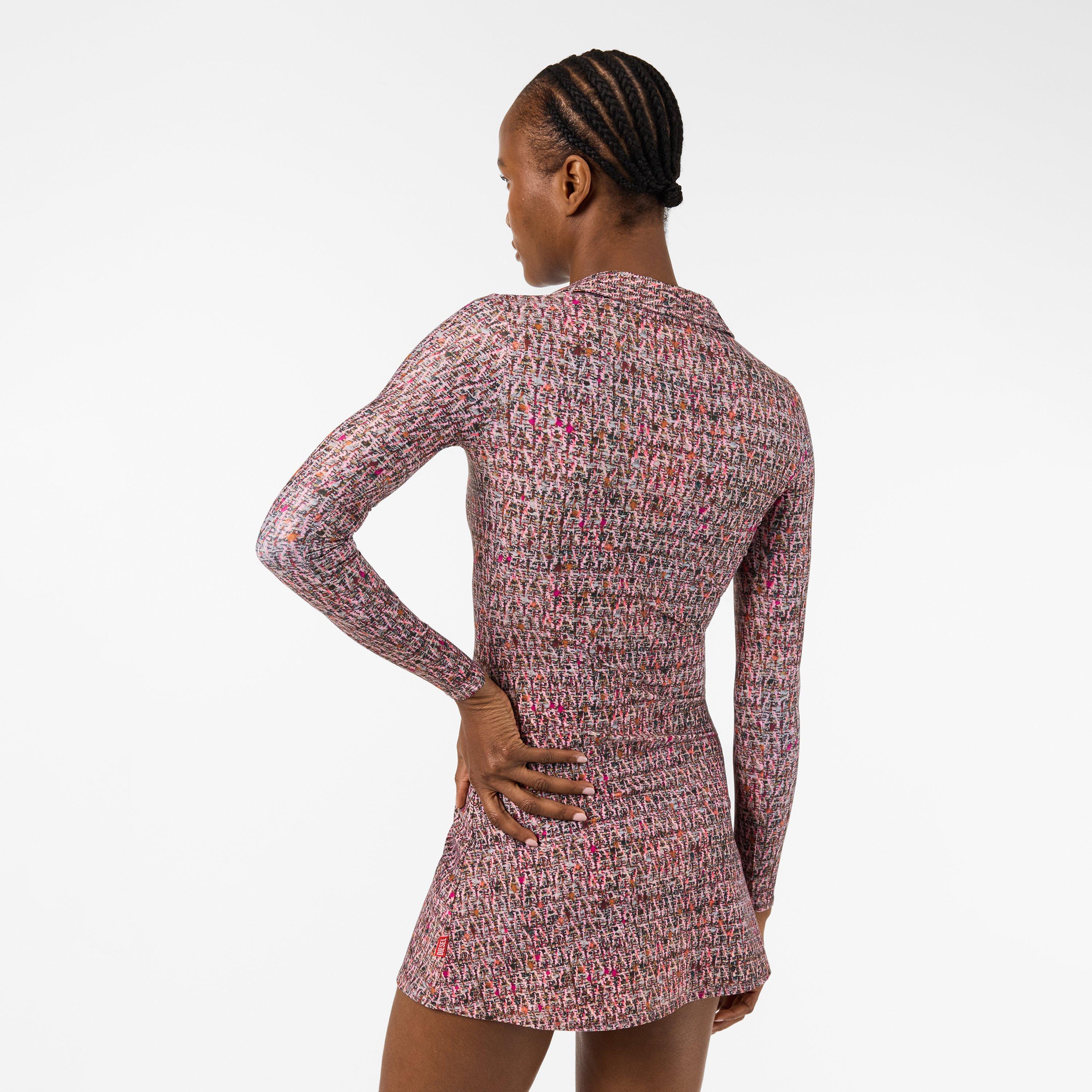 Womens D-Polyna Mini Dress