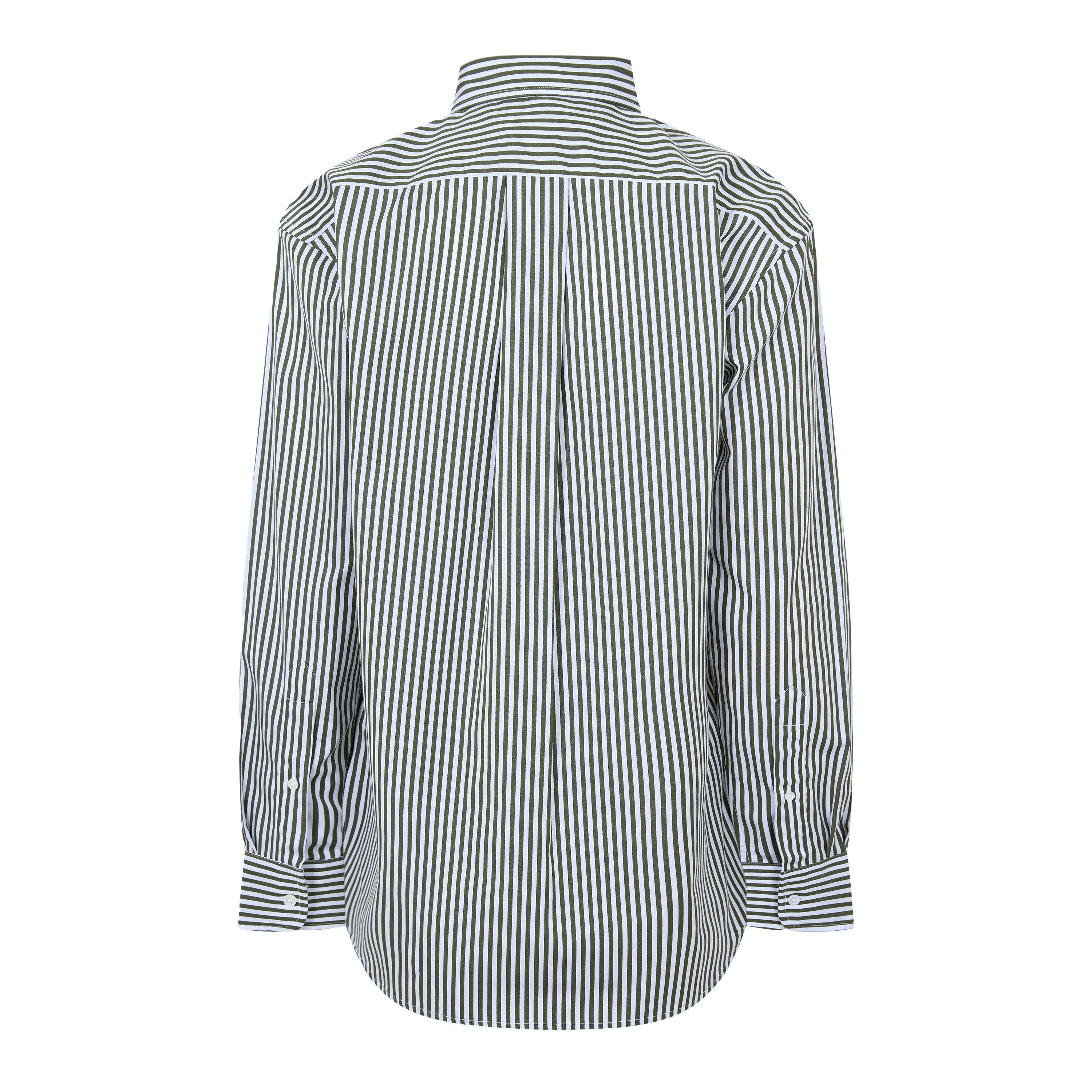 Ramsy Long Sleeve Oxford Shirt