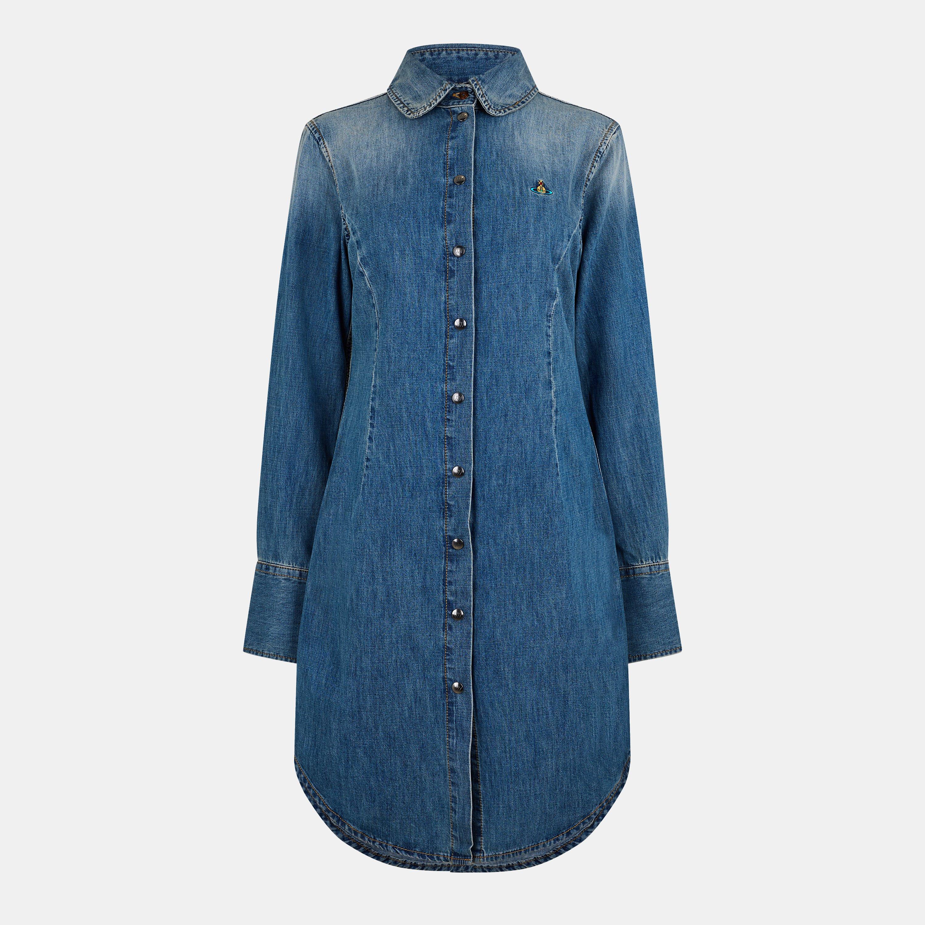 Viv Consuelo Shirt Dress