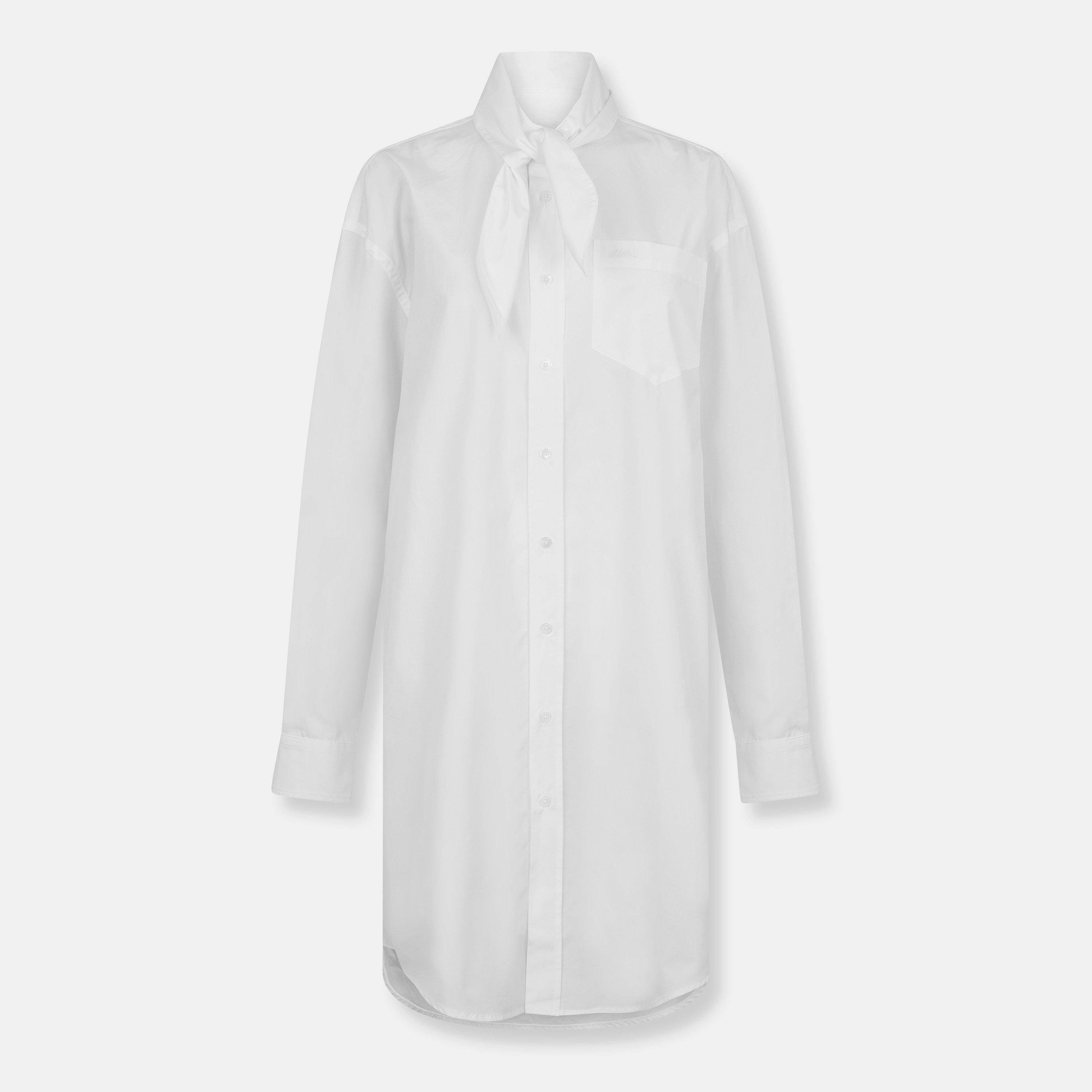 Colour Shirt Dress