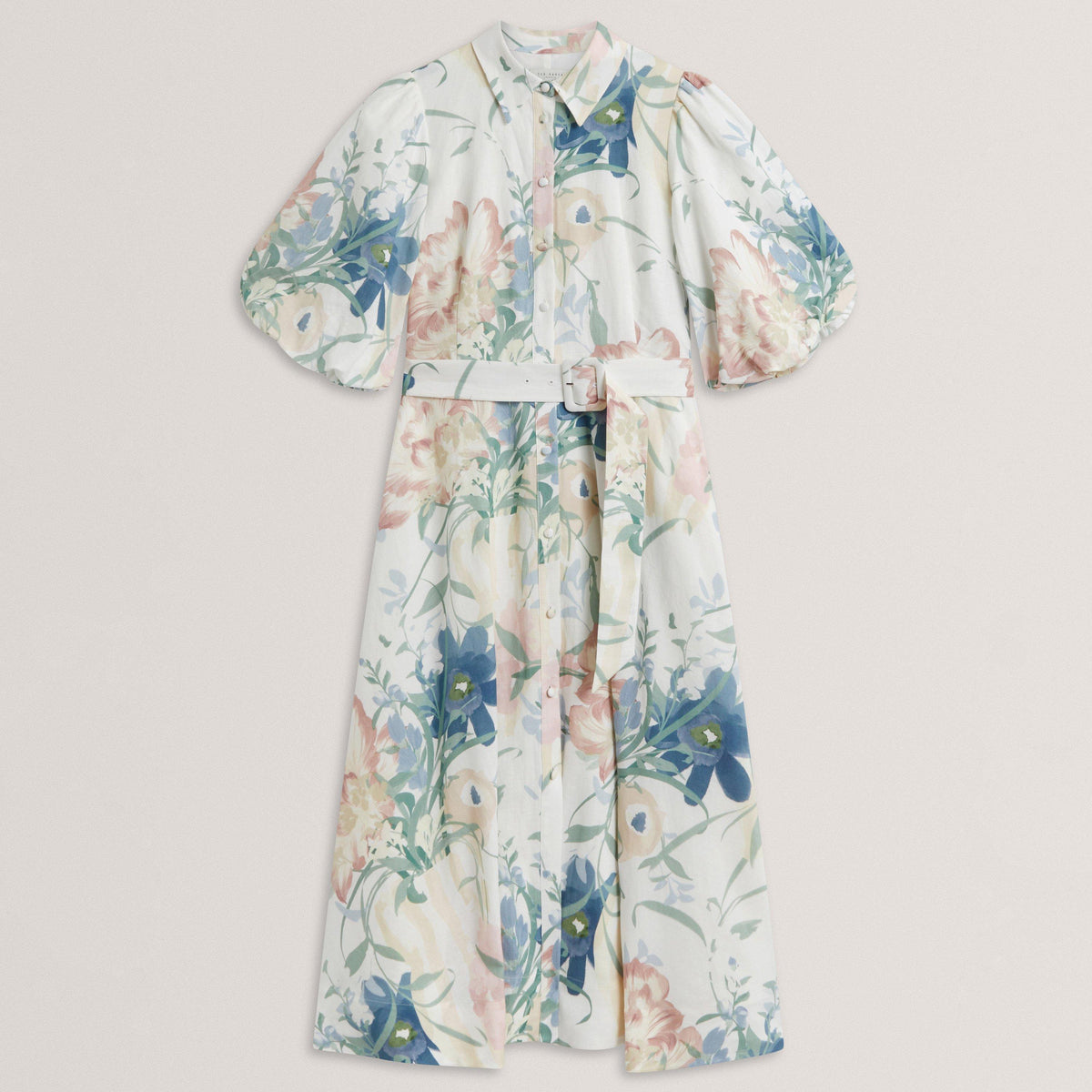 Shirt Dress
