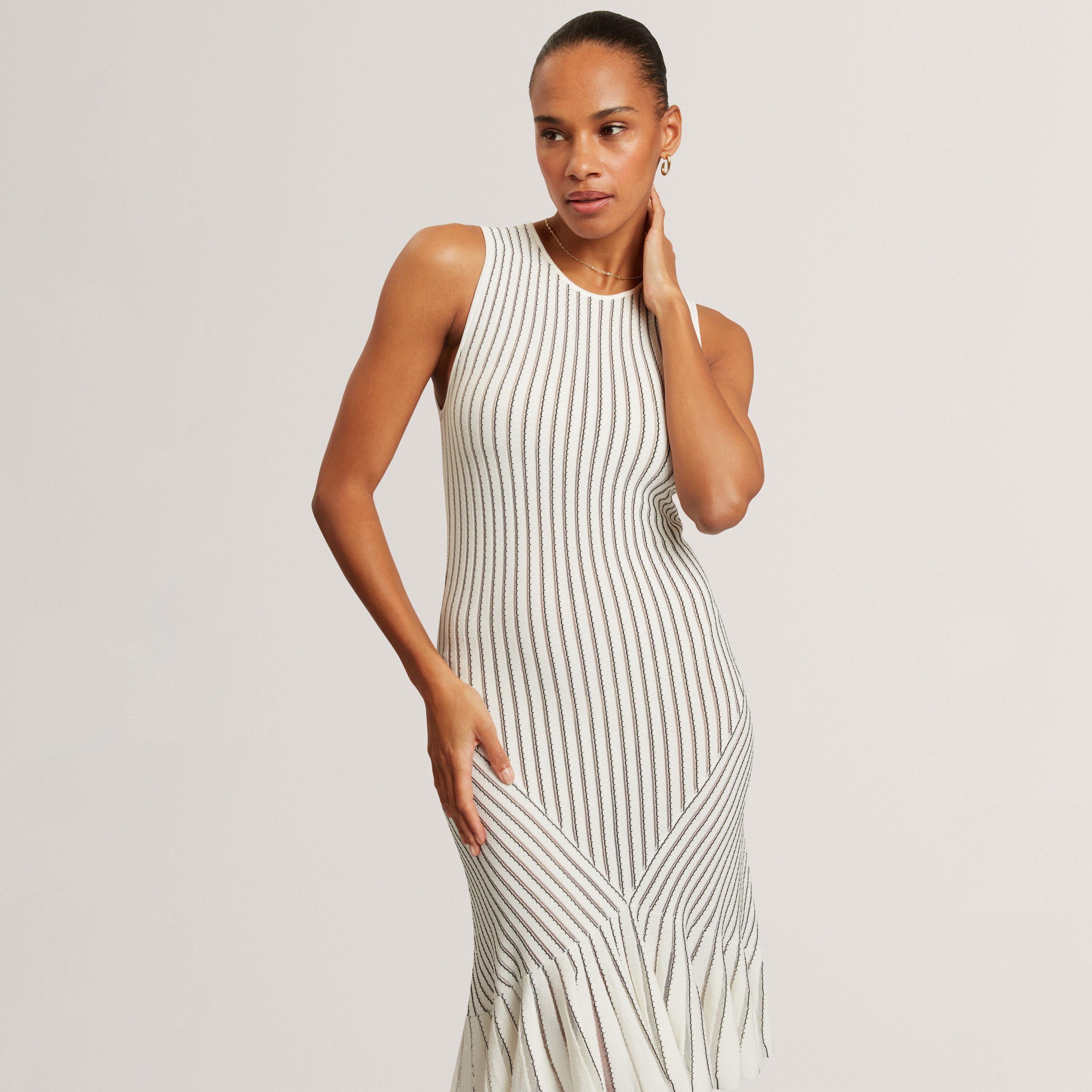 Ted Baker Knitted Mini Dress