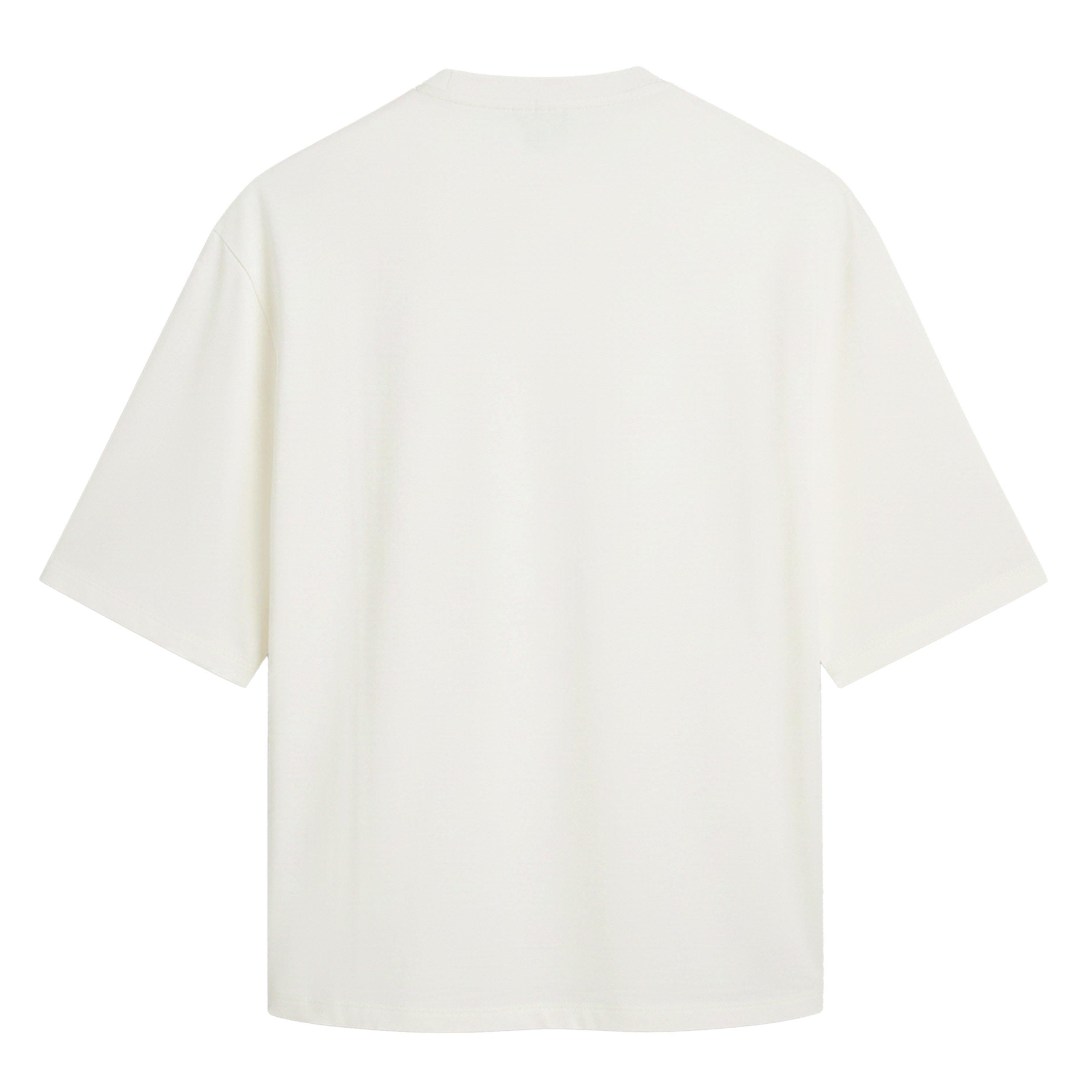 Ted Baker Floral Graphic Soft Touch Fitted T-Shirt