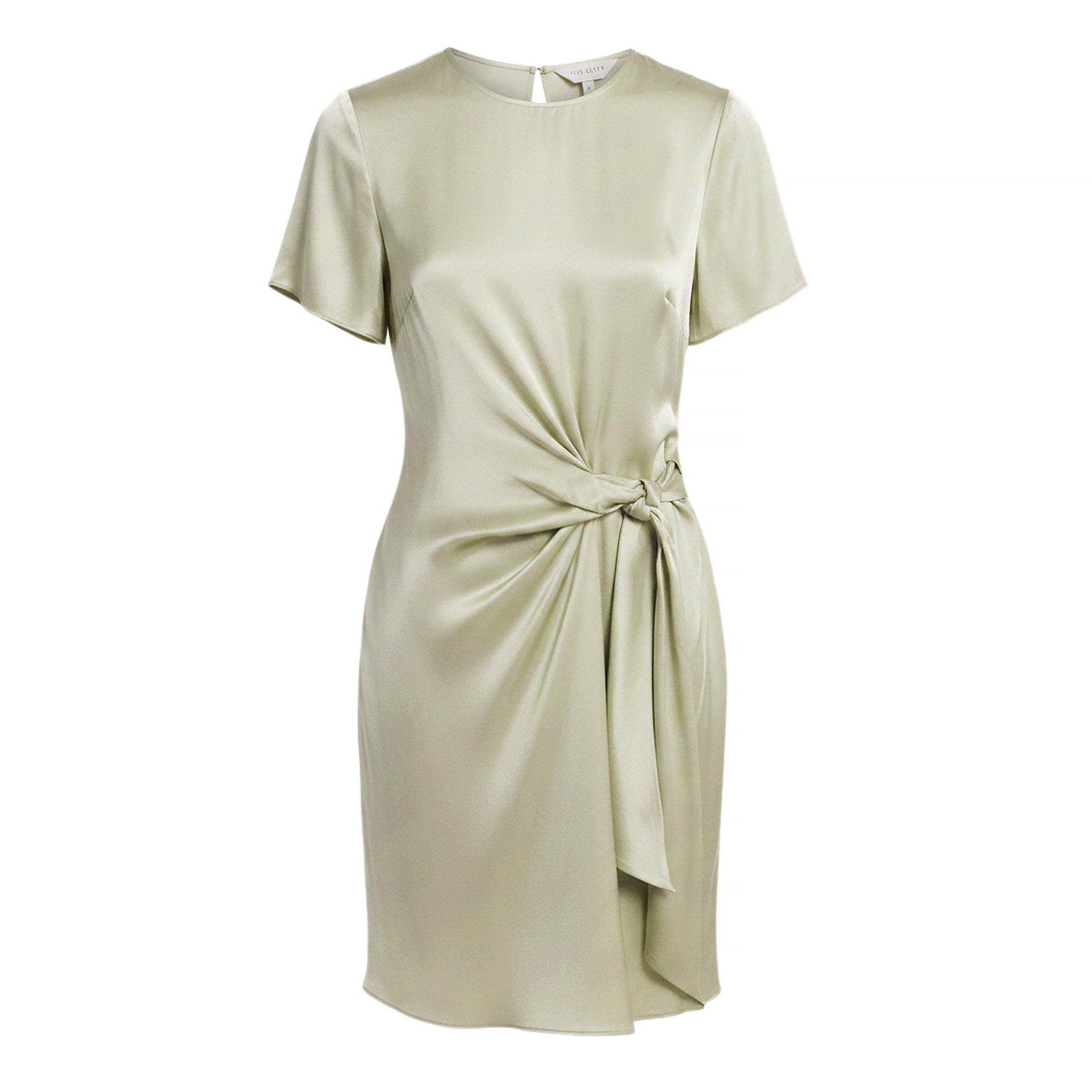 Ted Baker Mini Tie T-Shirt Dress