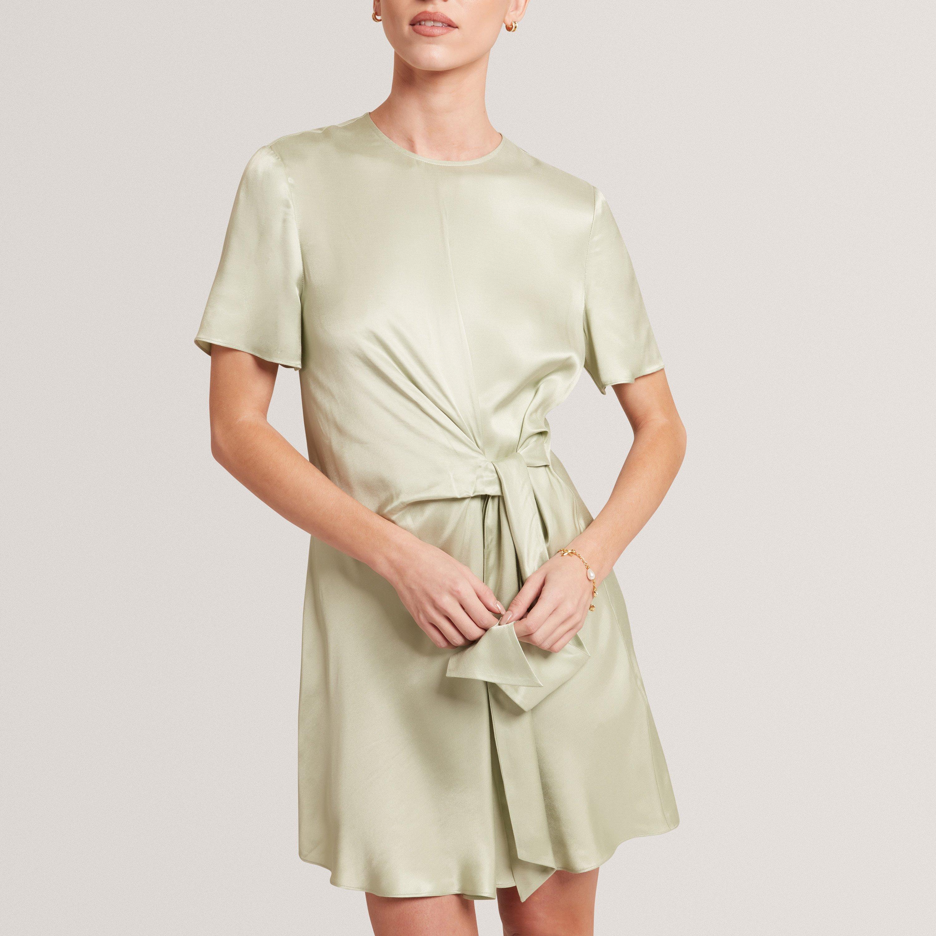 Ted Baker Mini Tie T-Shirt Dress