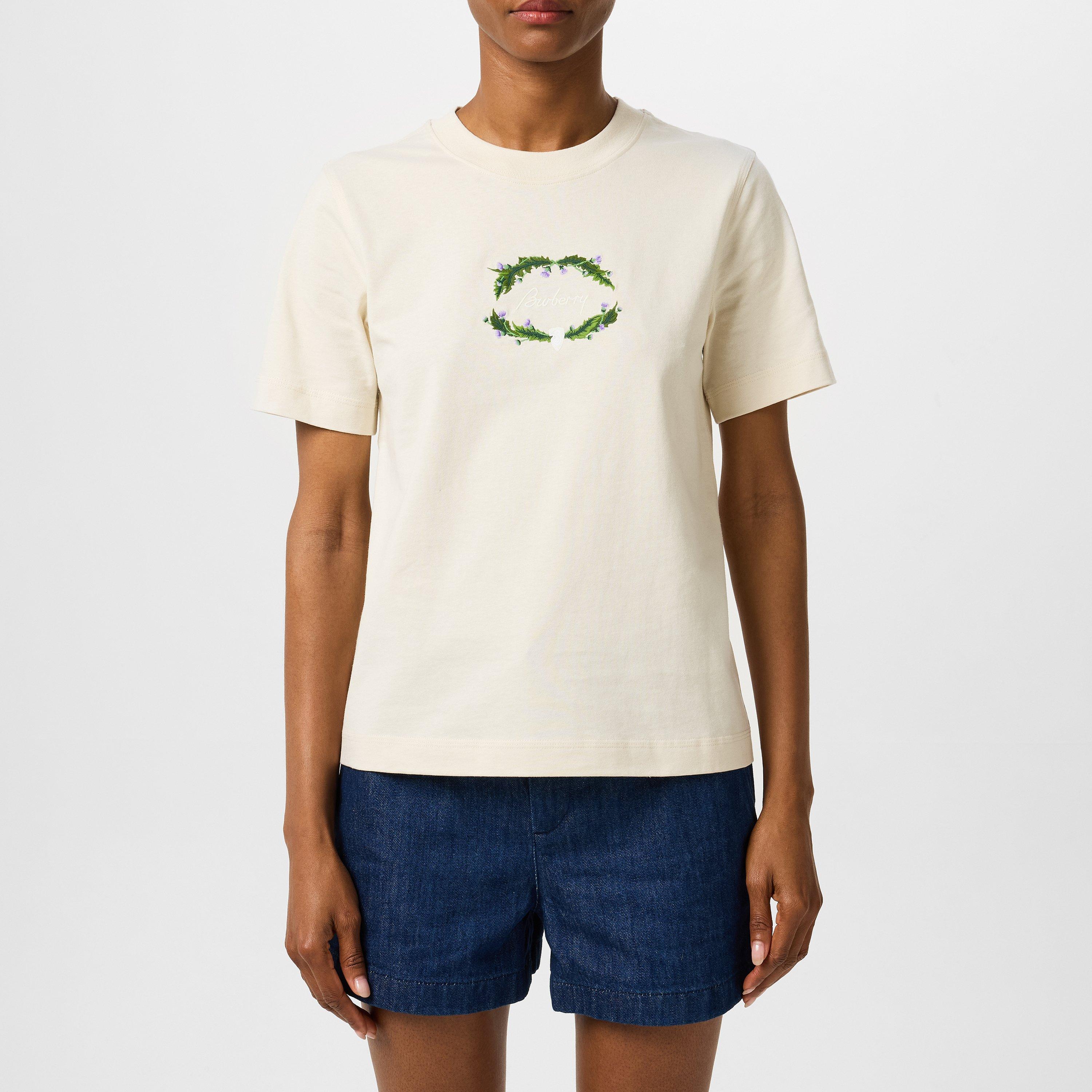 Thistle Logo T-Shirt