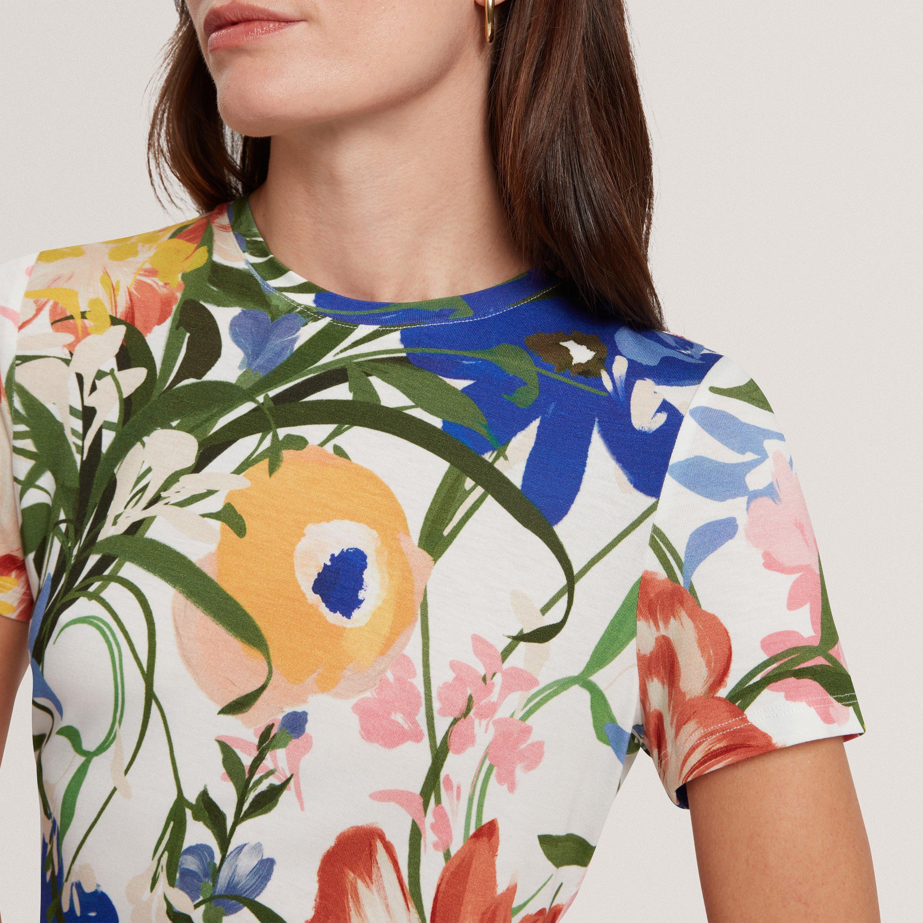 Ted Baker All Over Print Tee