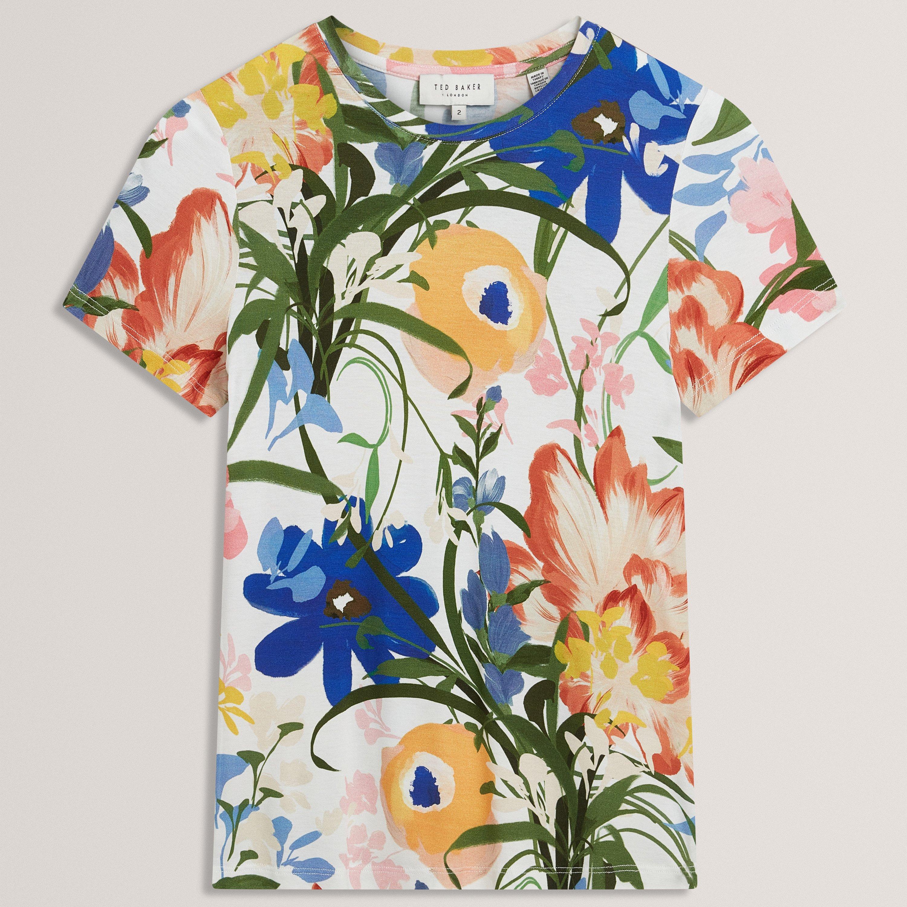 Ted Baker All Over Print Tee