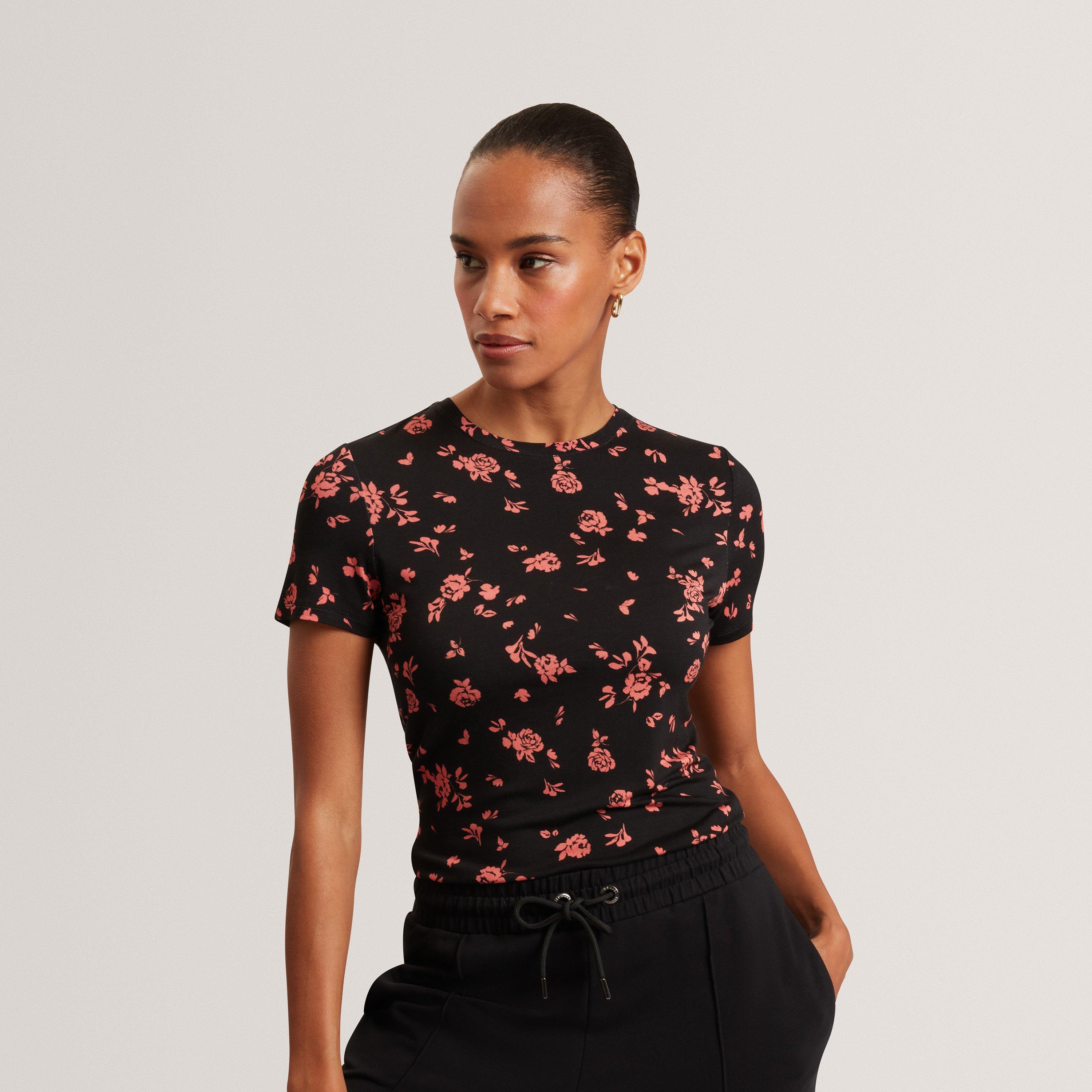 Ted Baker All Over Print Tee