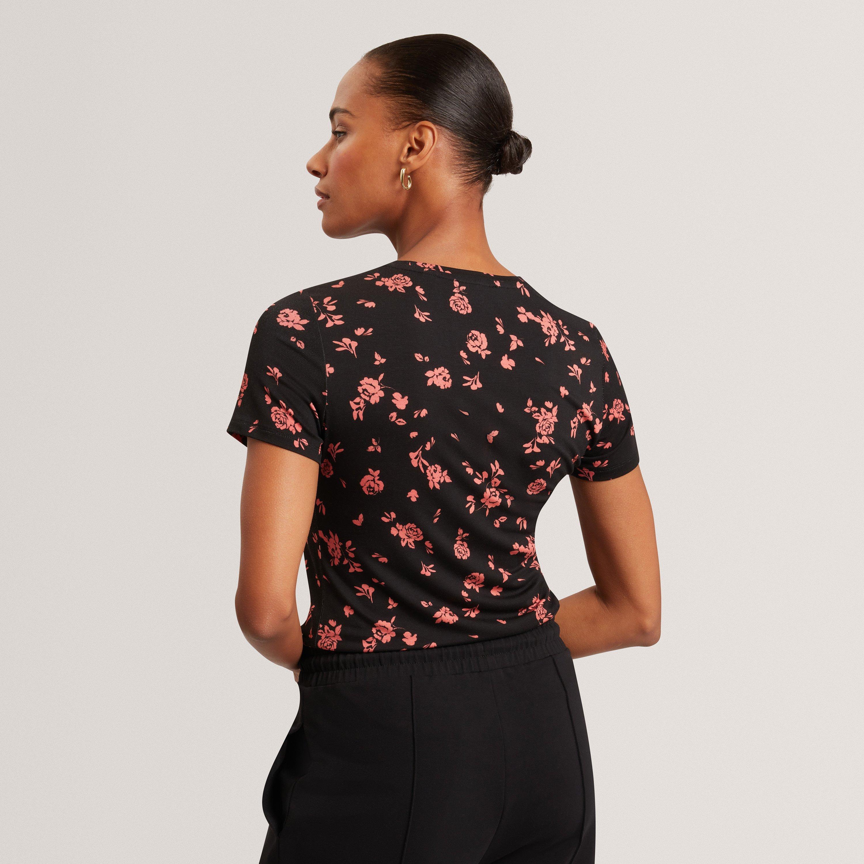 Ted Baker All Over Print Tee