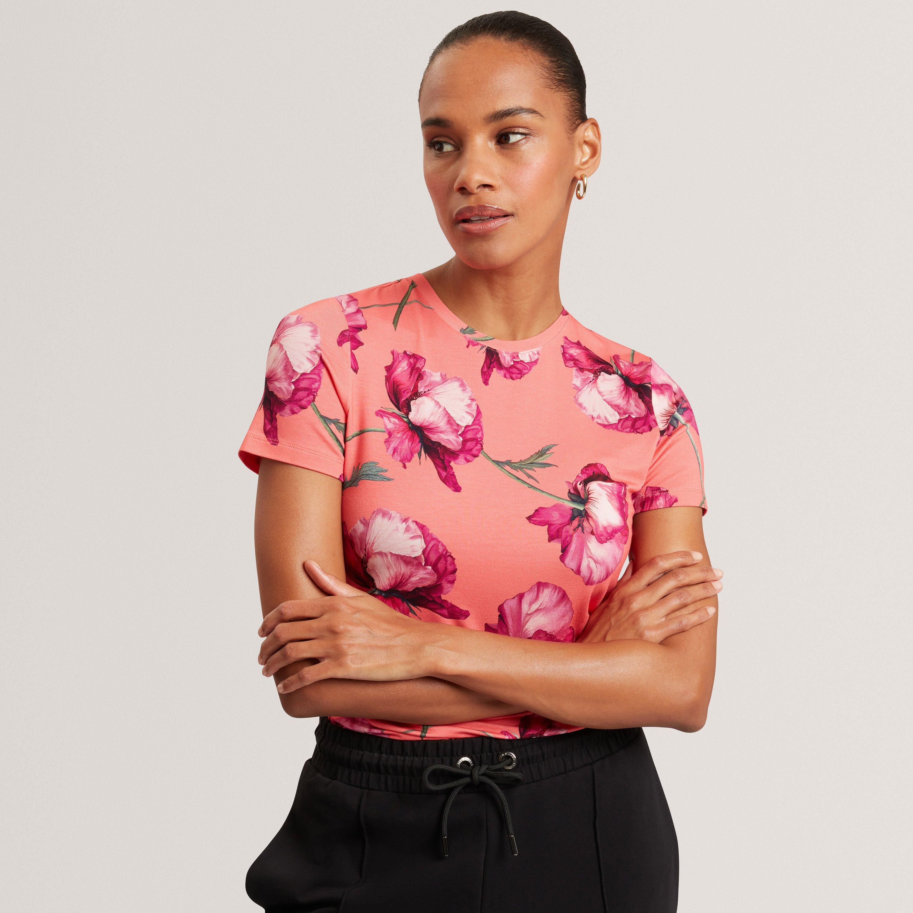 Ted Baker All Over Print Tee
