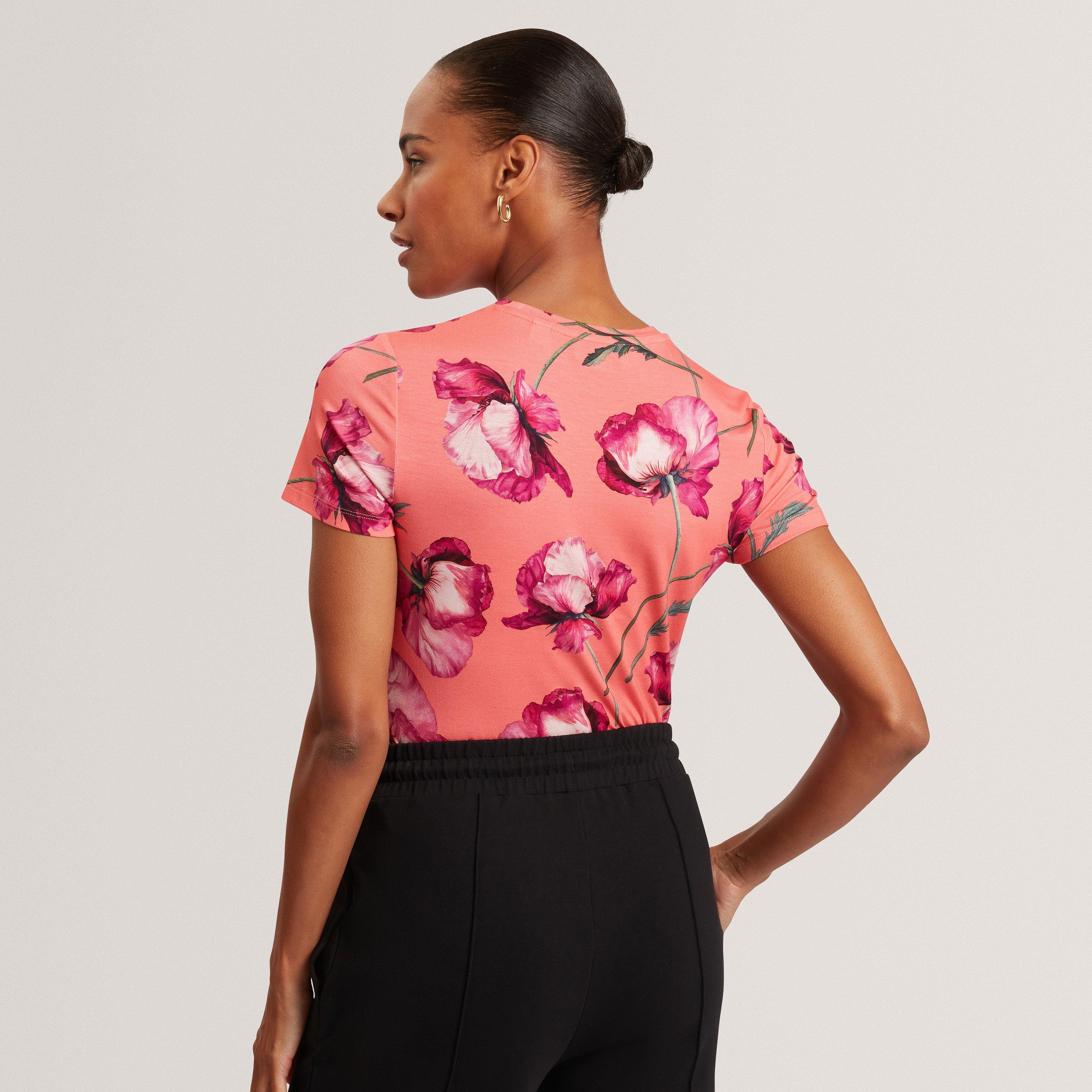 Ted Baker All Over Print Tee