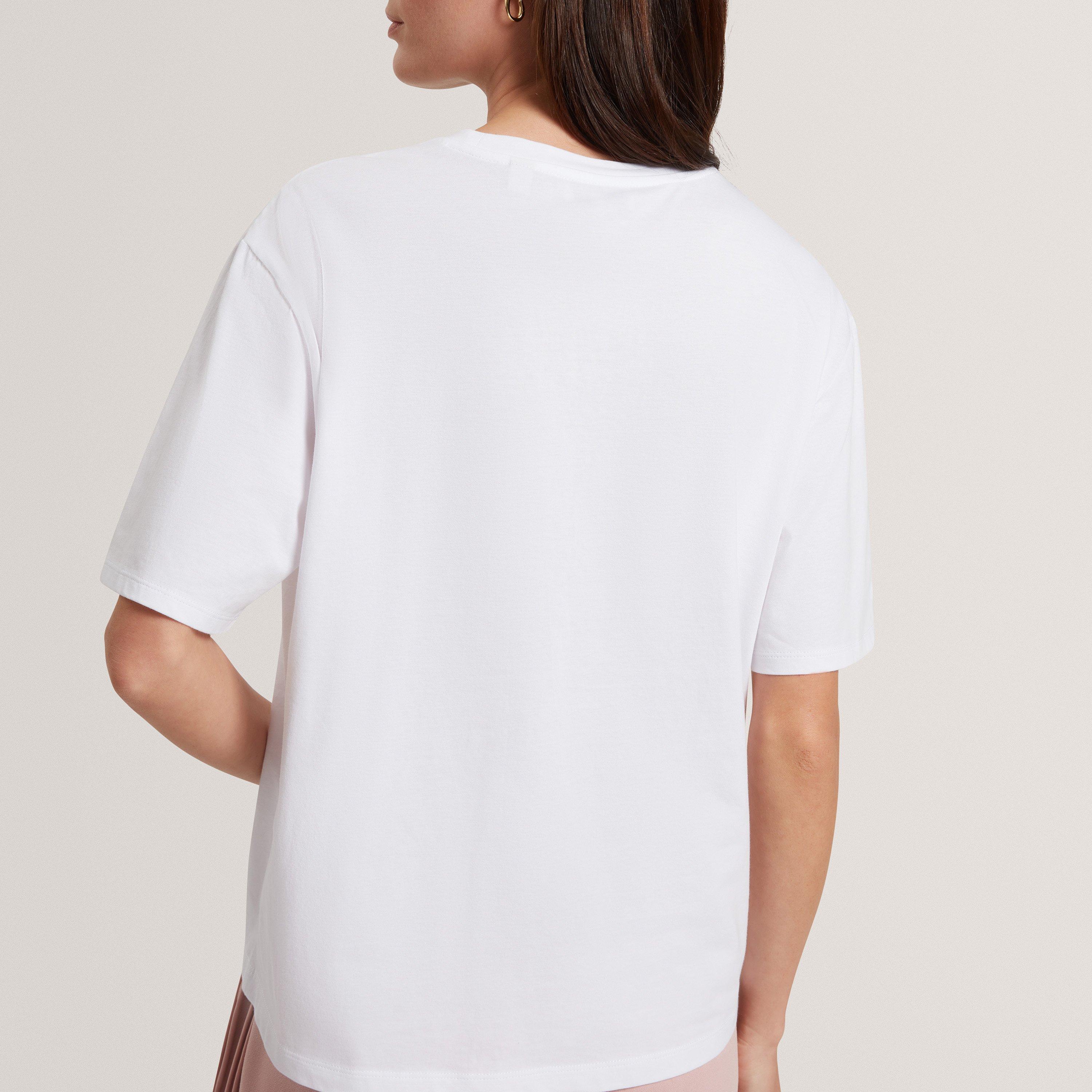 Ted Baker Graphic Print Tee
