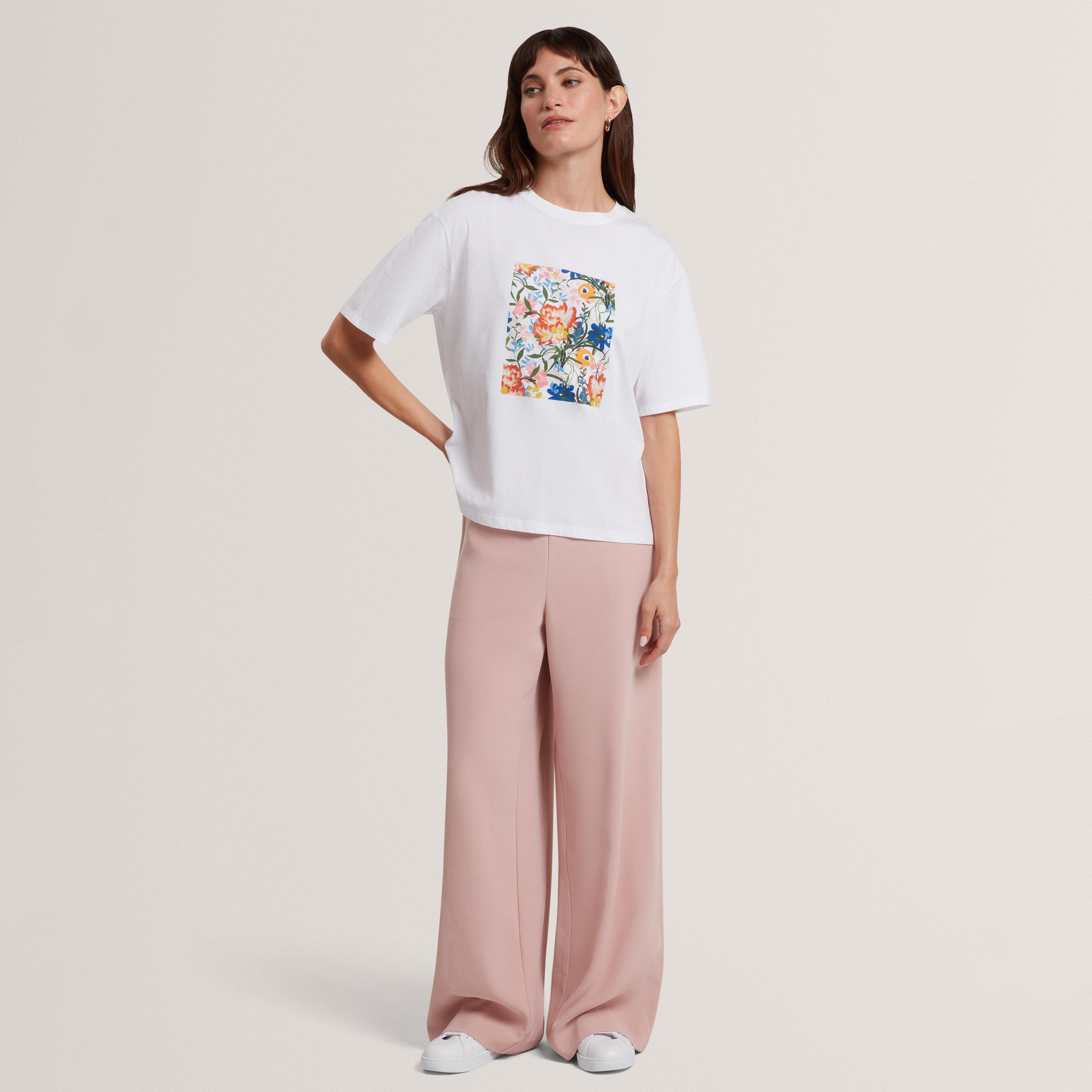 Ted Baker Graphic Print Tee