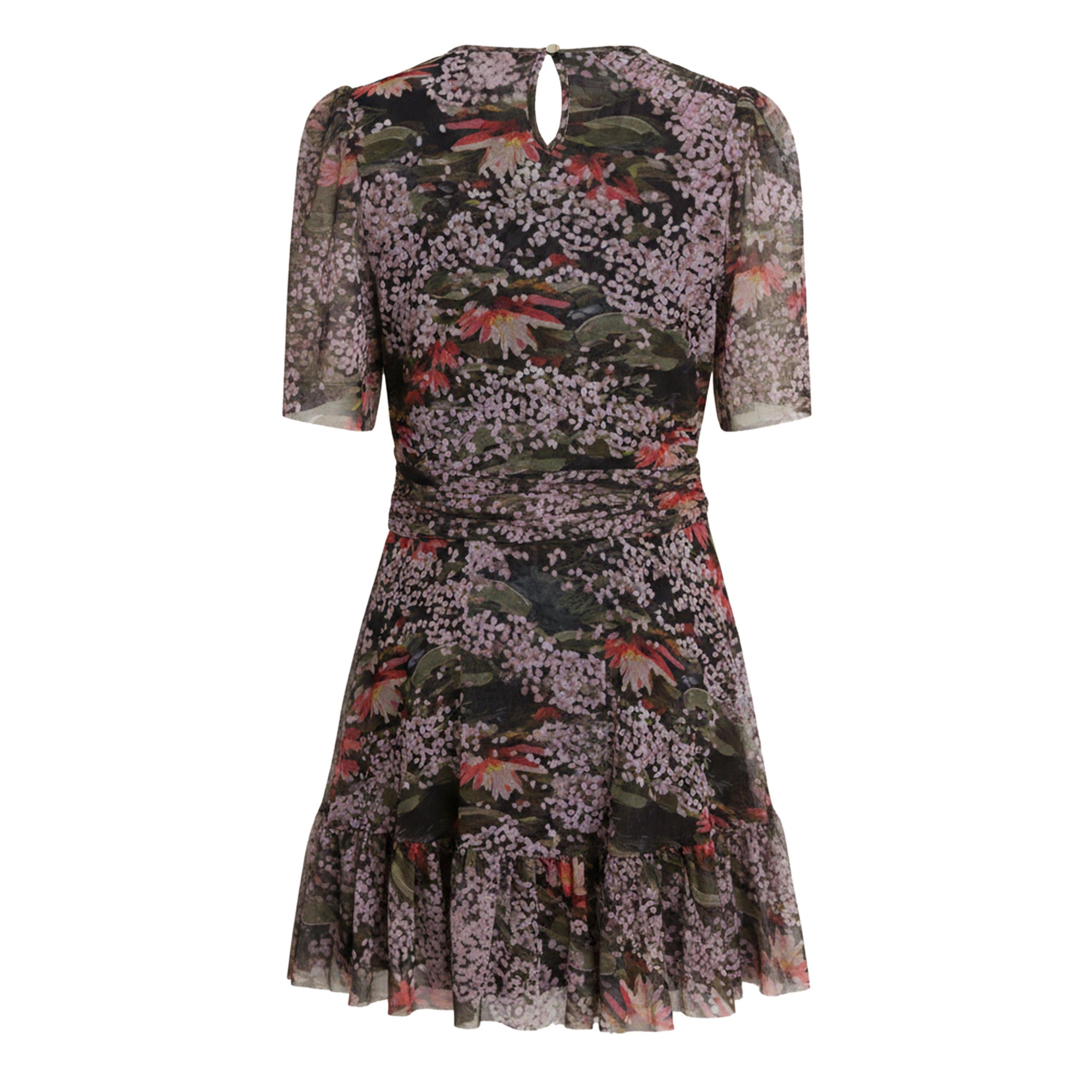Ted Baker Mesh Midi Dress