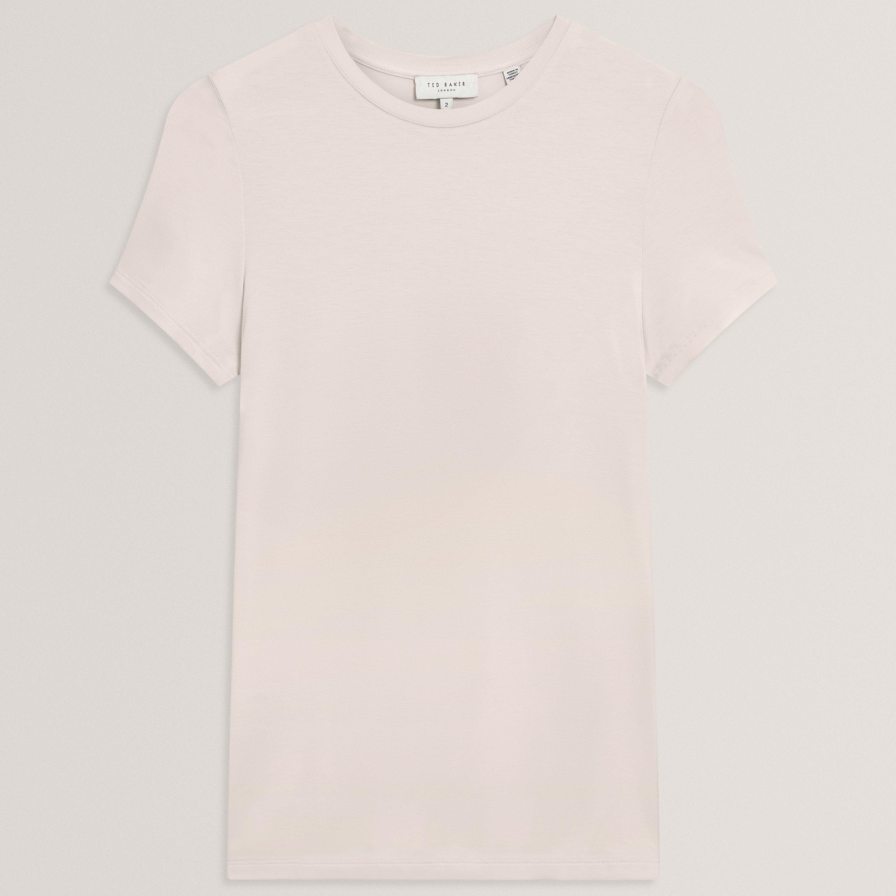 Ted Baker Plain Fitted Tee
