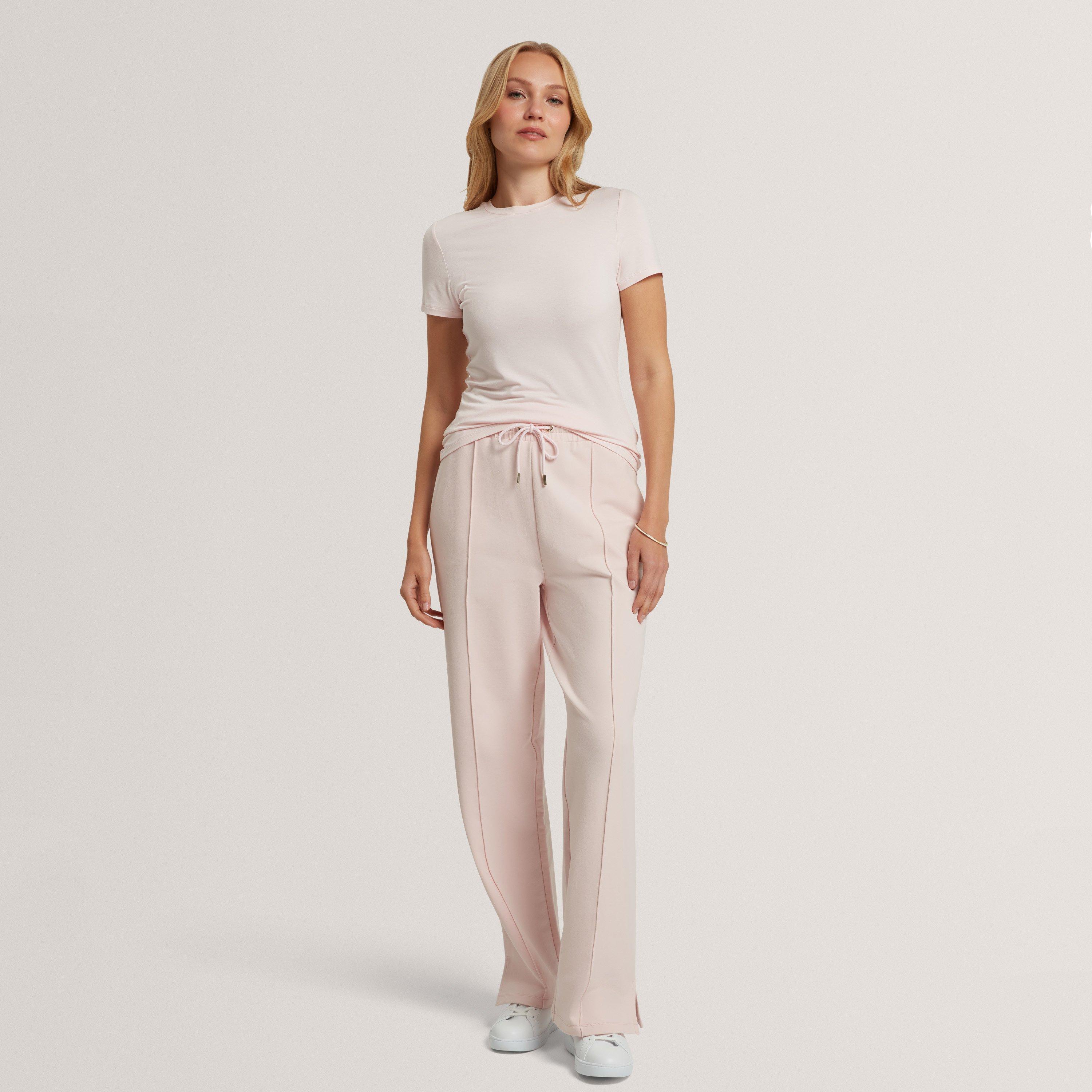 Ted Baker Plain Fitted Tee