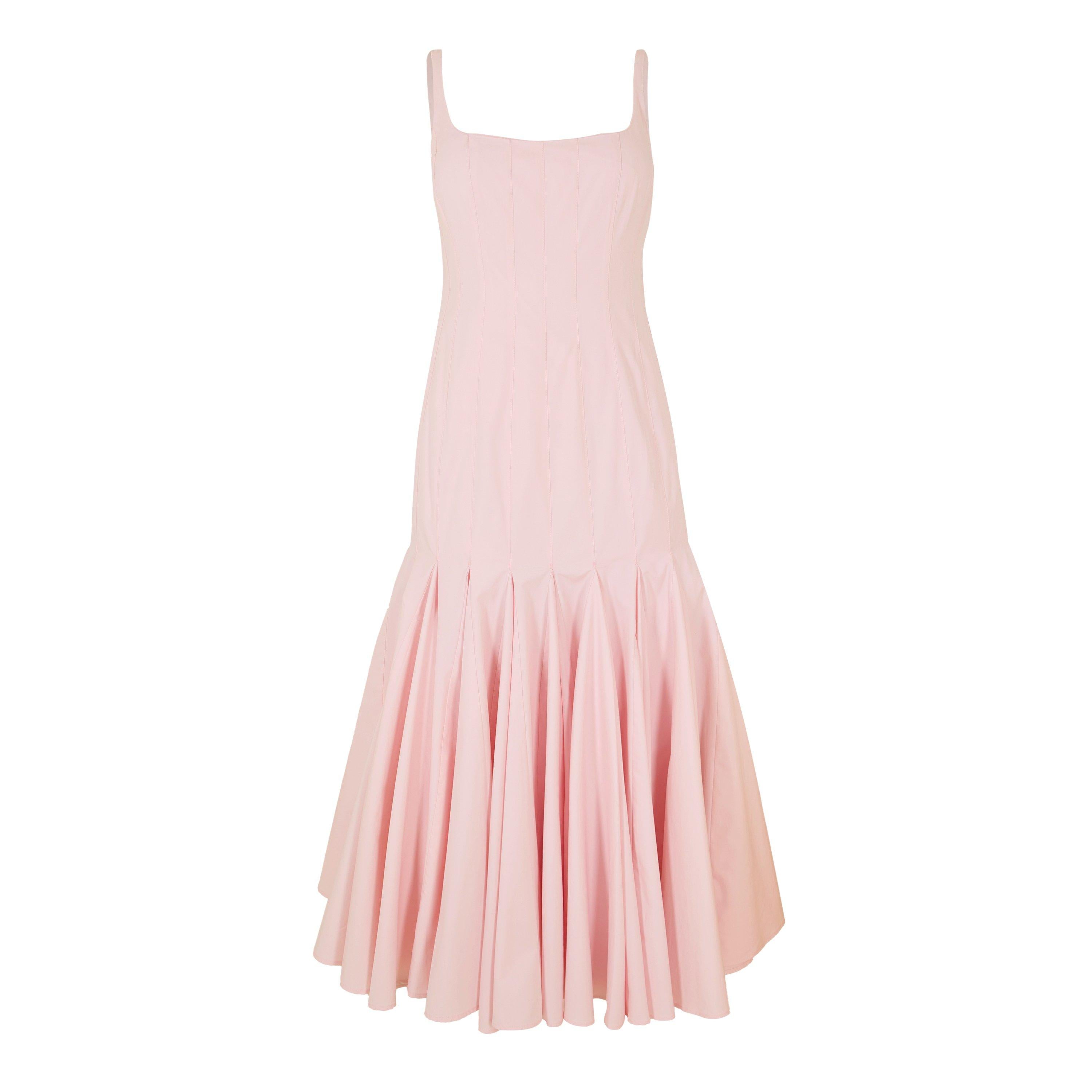 Agave Midi Dress