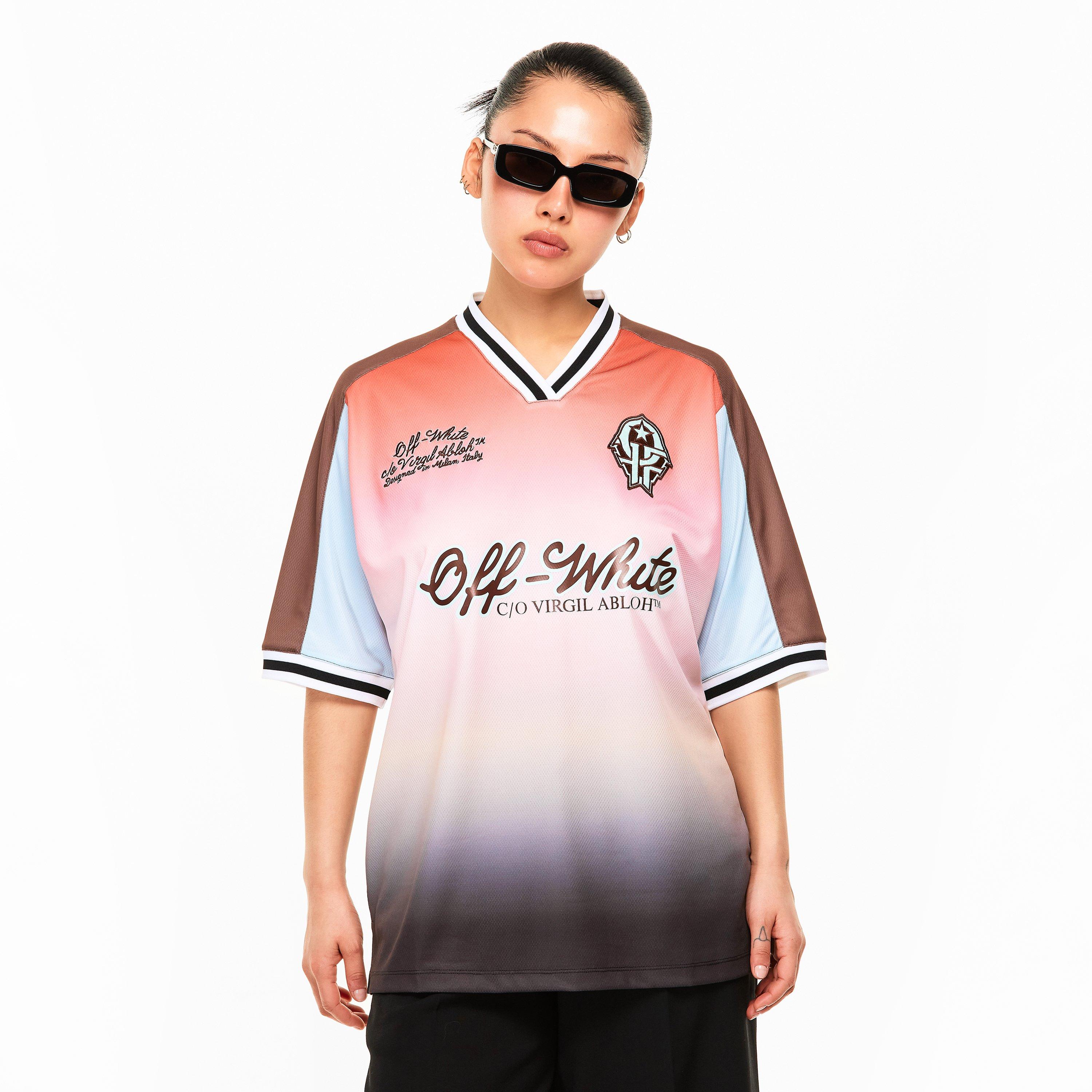 Off Soccor Tee Ld61