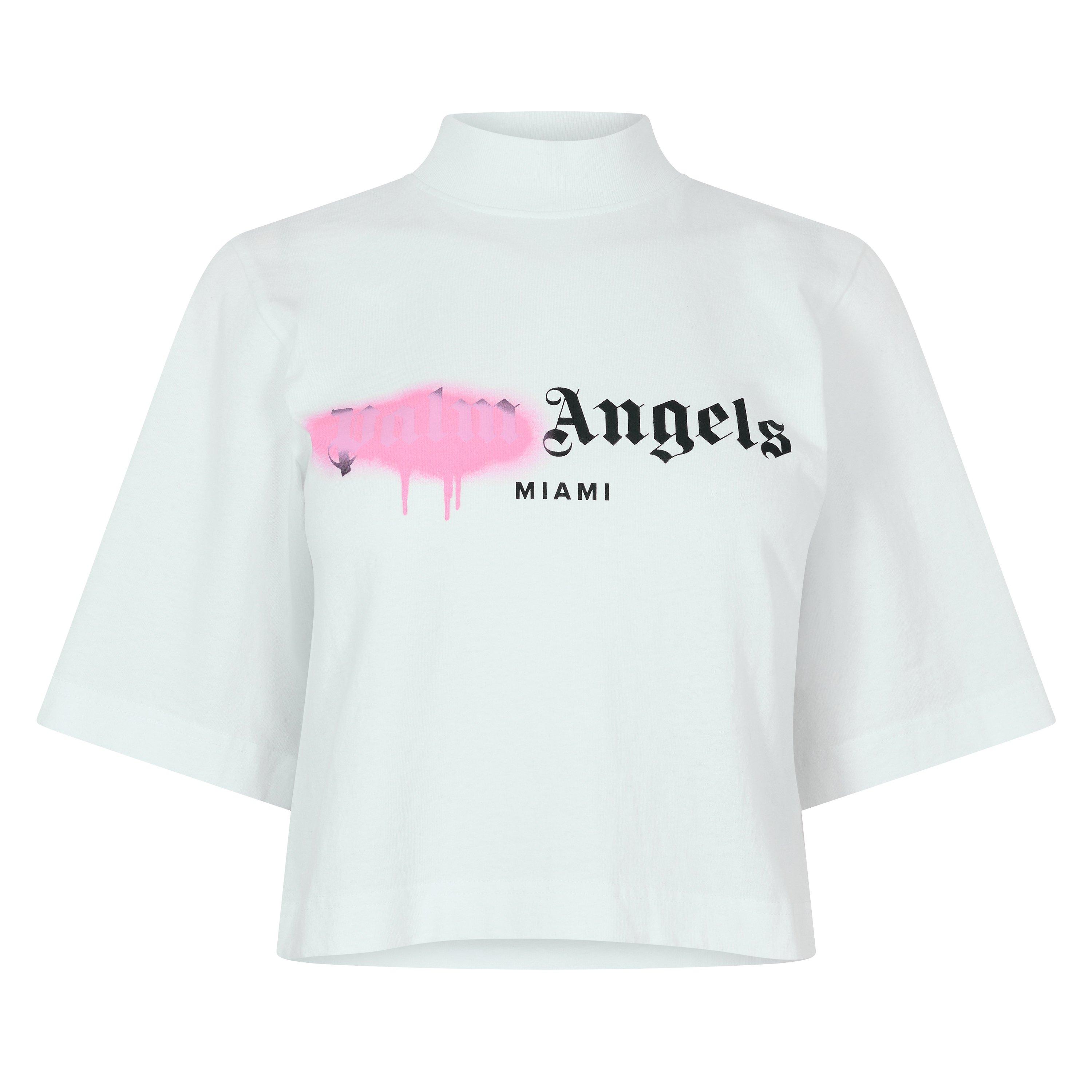 Vegas Cropped T-Shirt