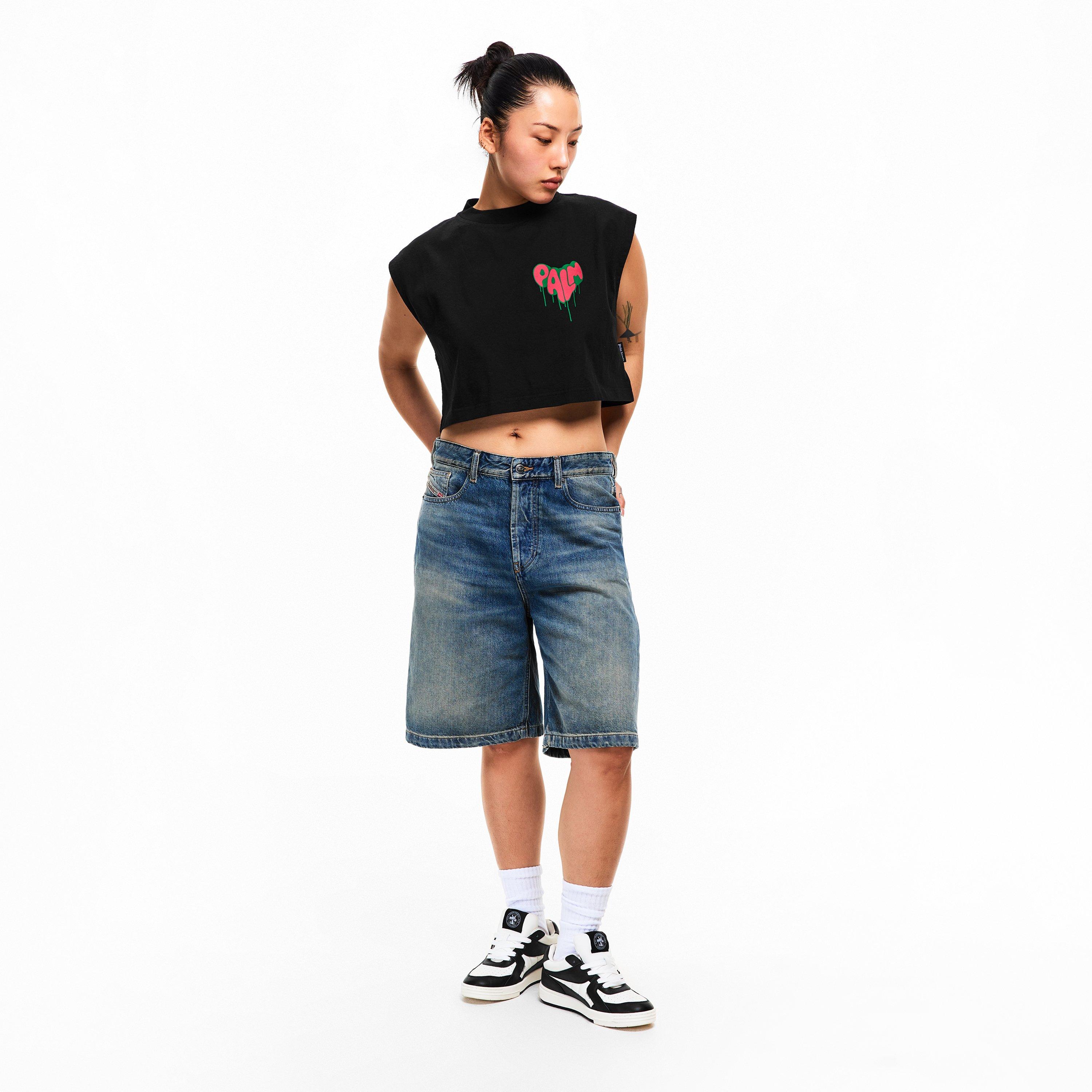Cropped T-Shirt