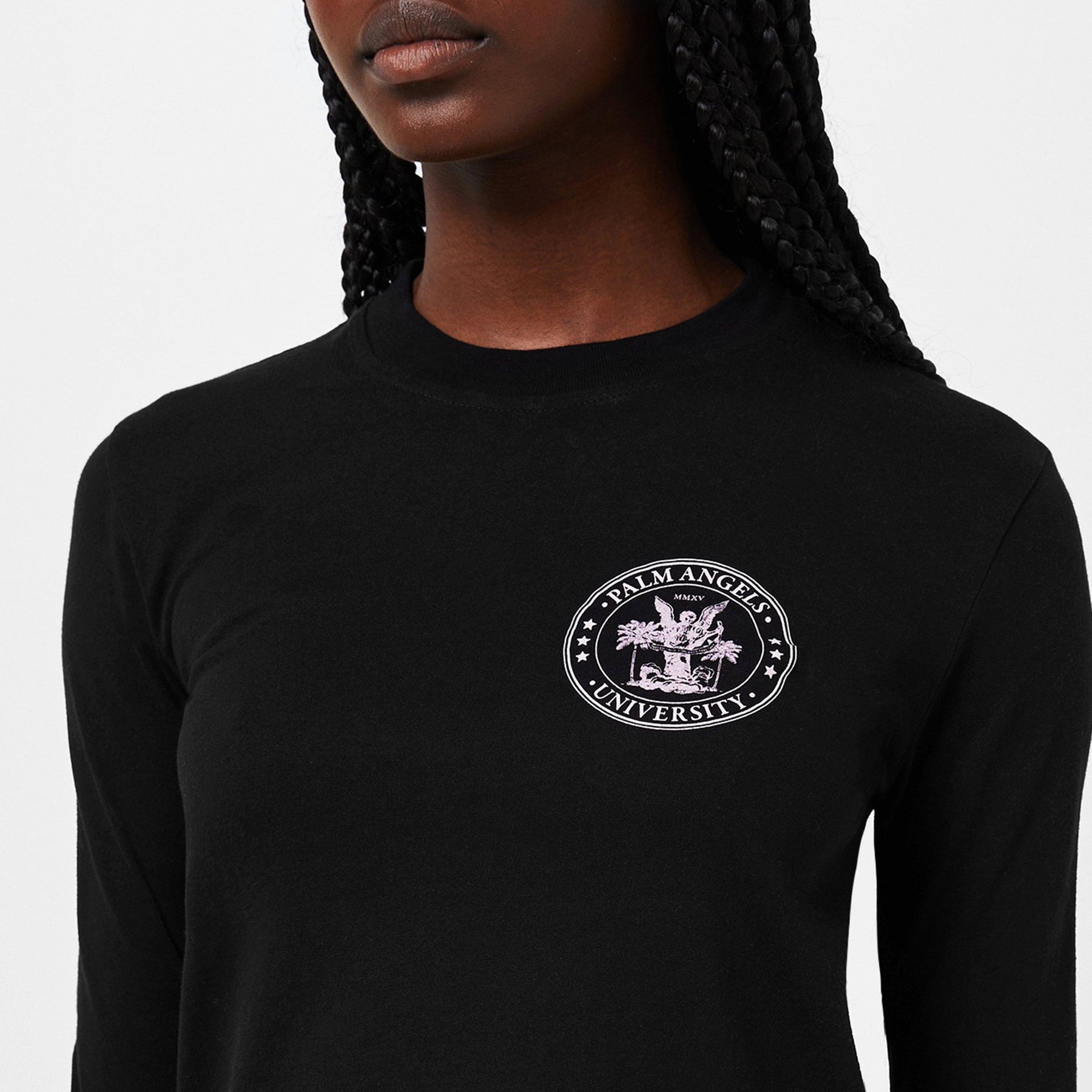 Logo Long Sleeve T-Shirt