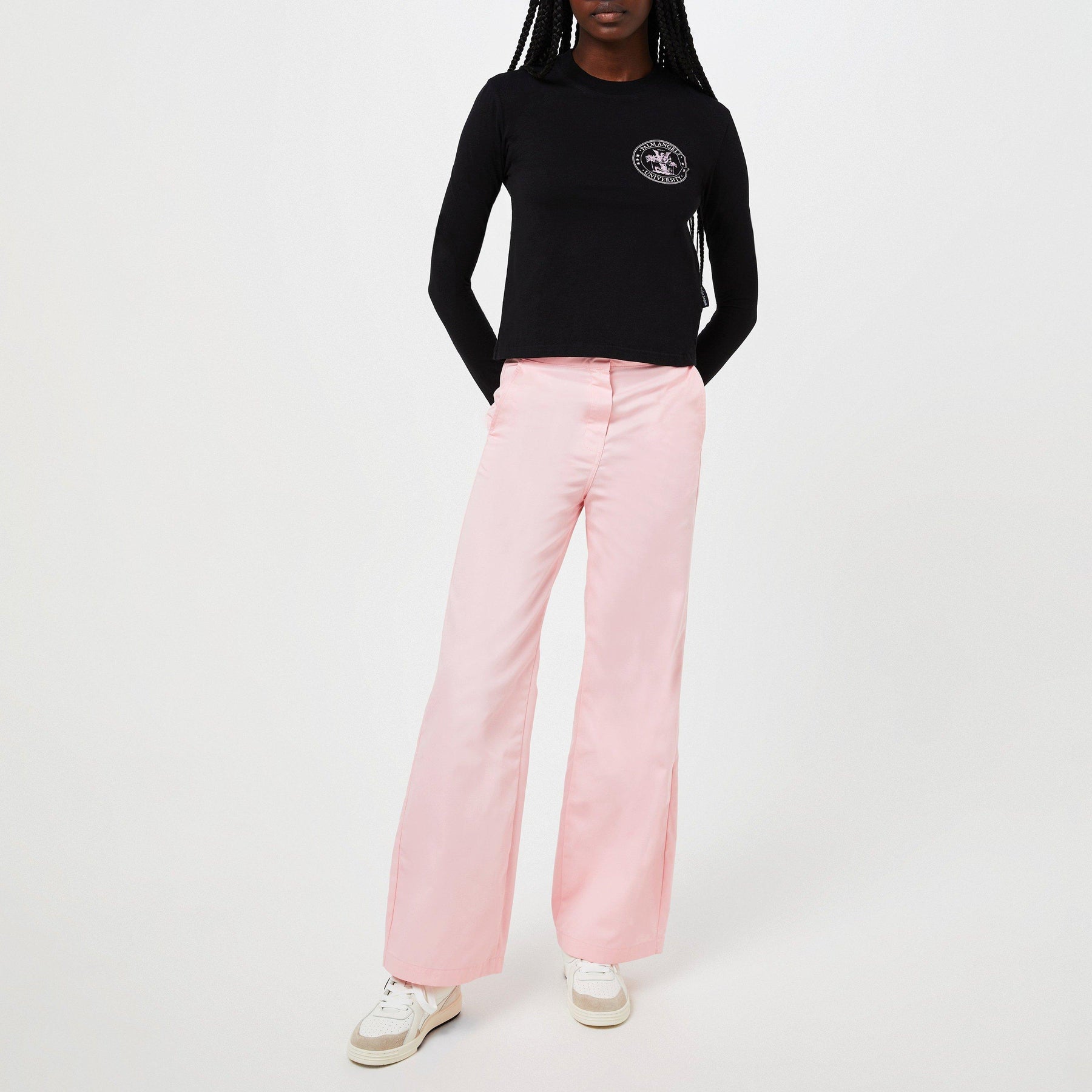 Logo Long Sleeve T-Shirt