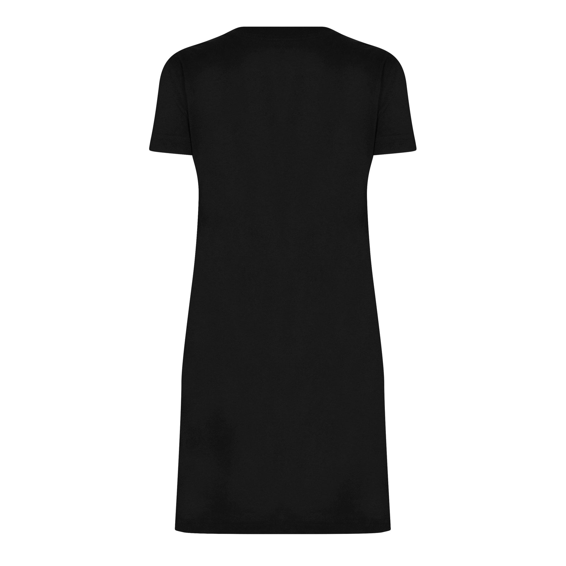 Jersey Basic Logo Dress