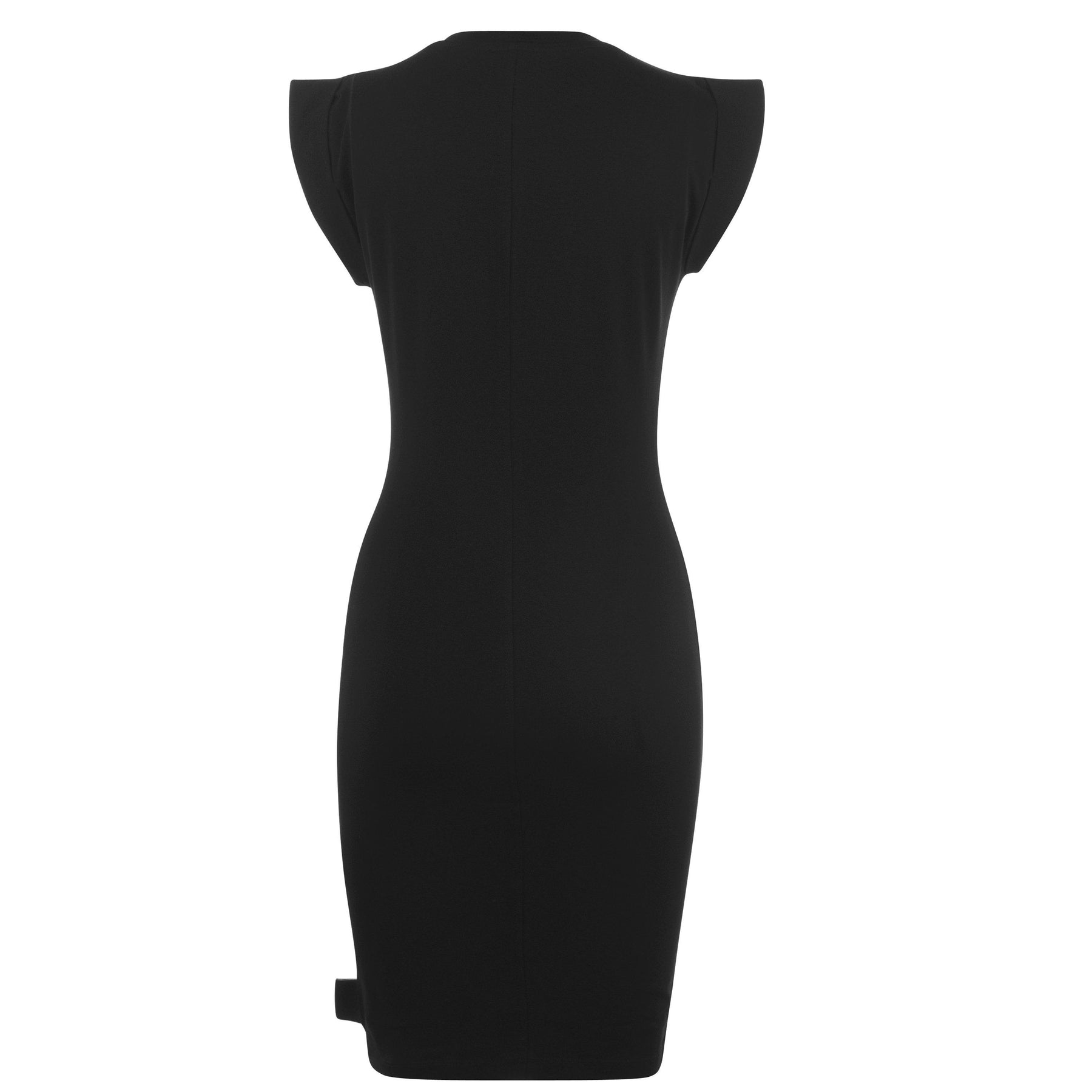 Jersey Basic Logo Dress