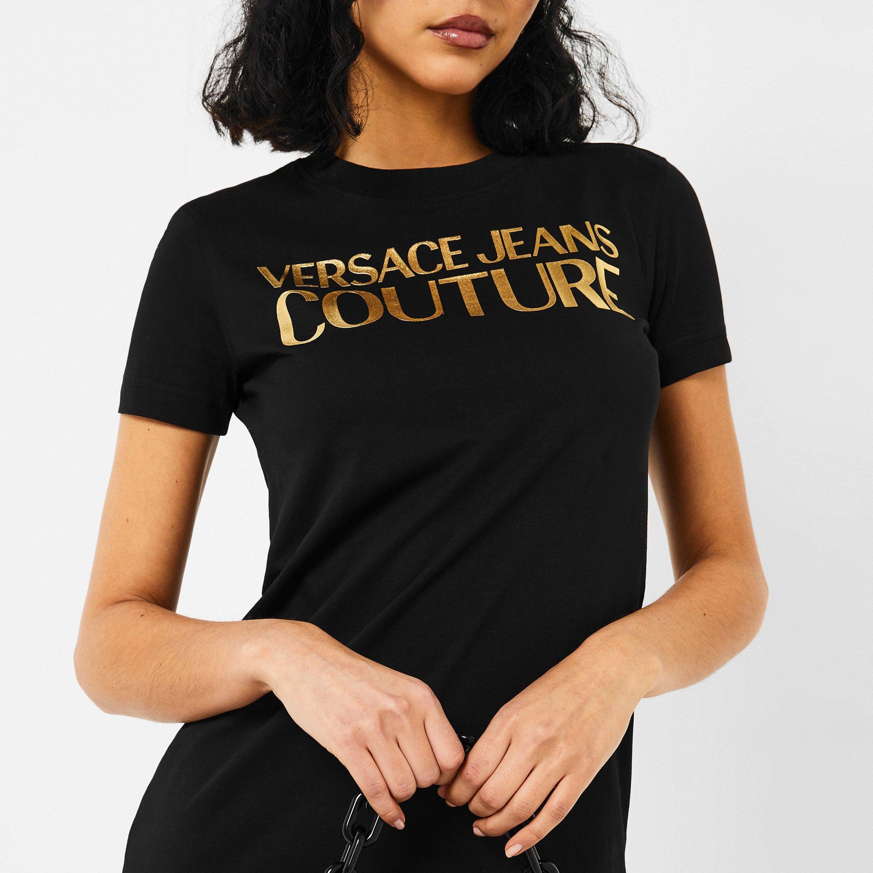 Jersey Basic Logo Dress
