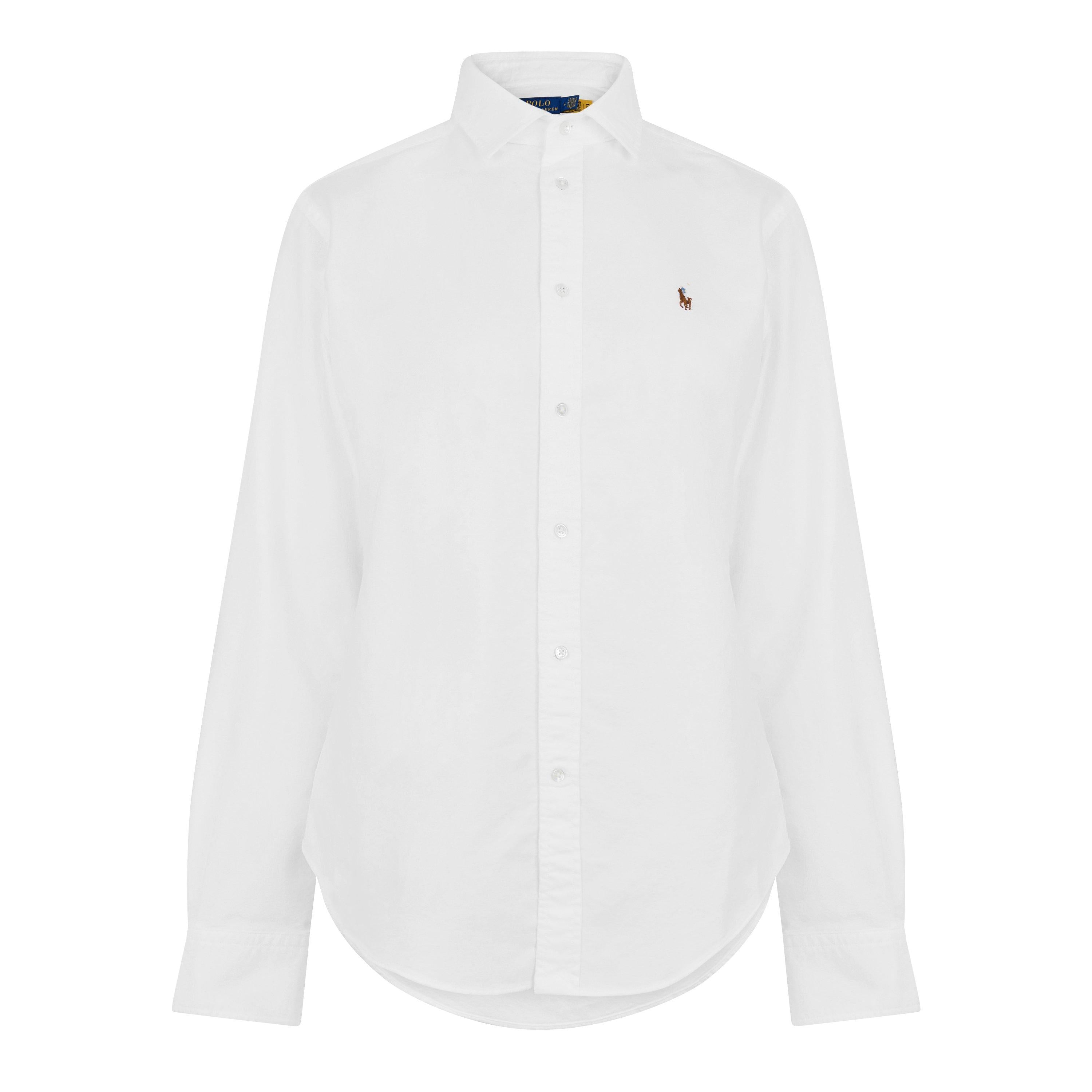Women's Oxford Button-Down Shirt