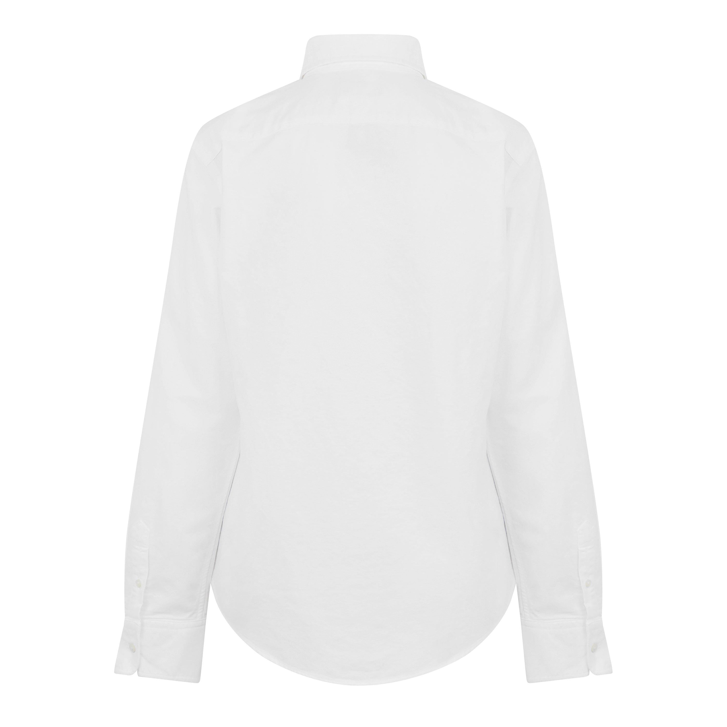 Women's Oxford Button-Down Shirt