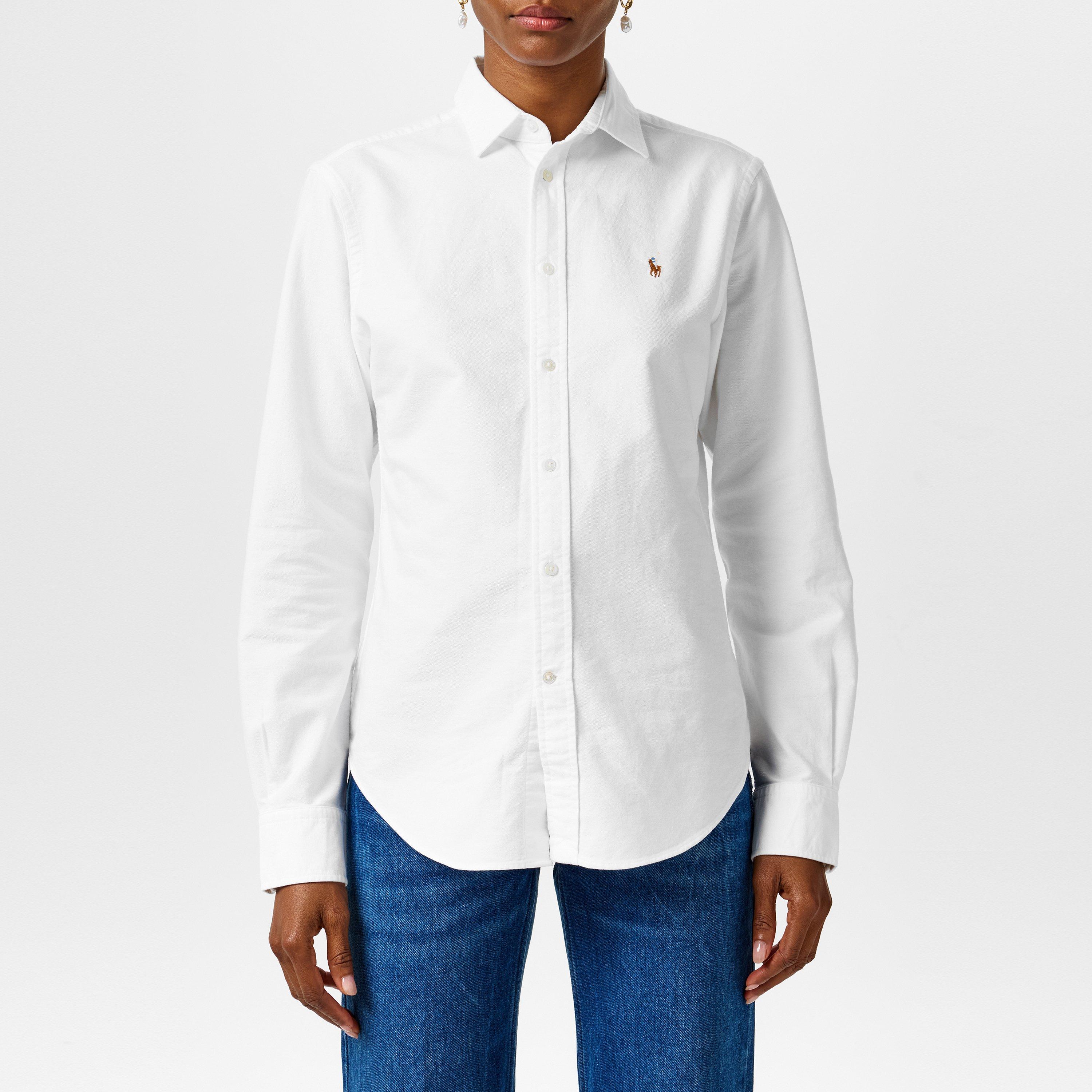 Women's Oxford Button-Down Shirt