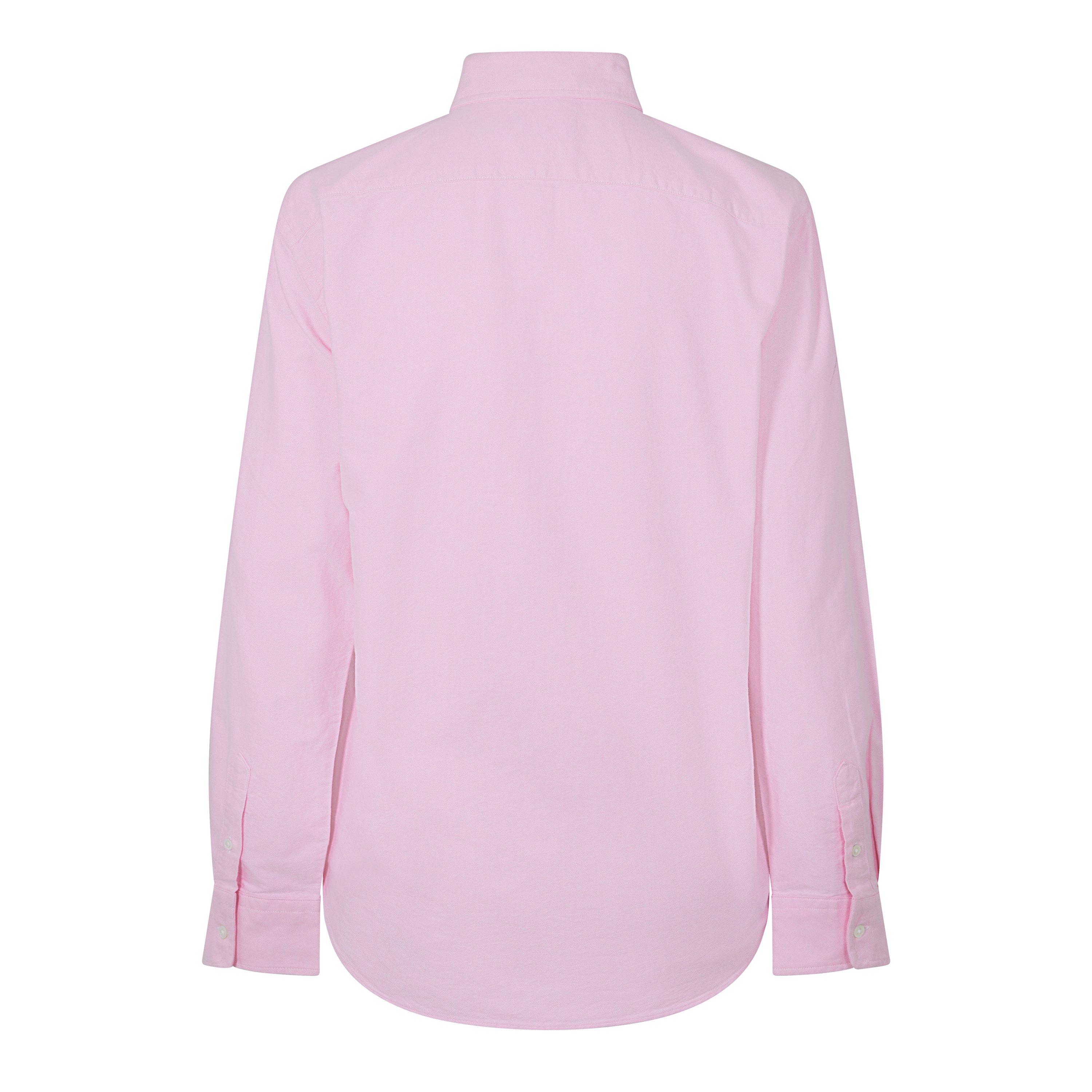 Women's Oxford Button-Down Shirt